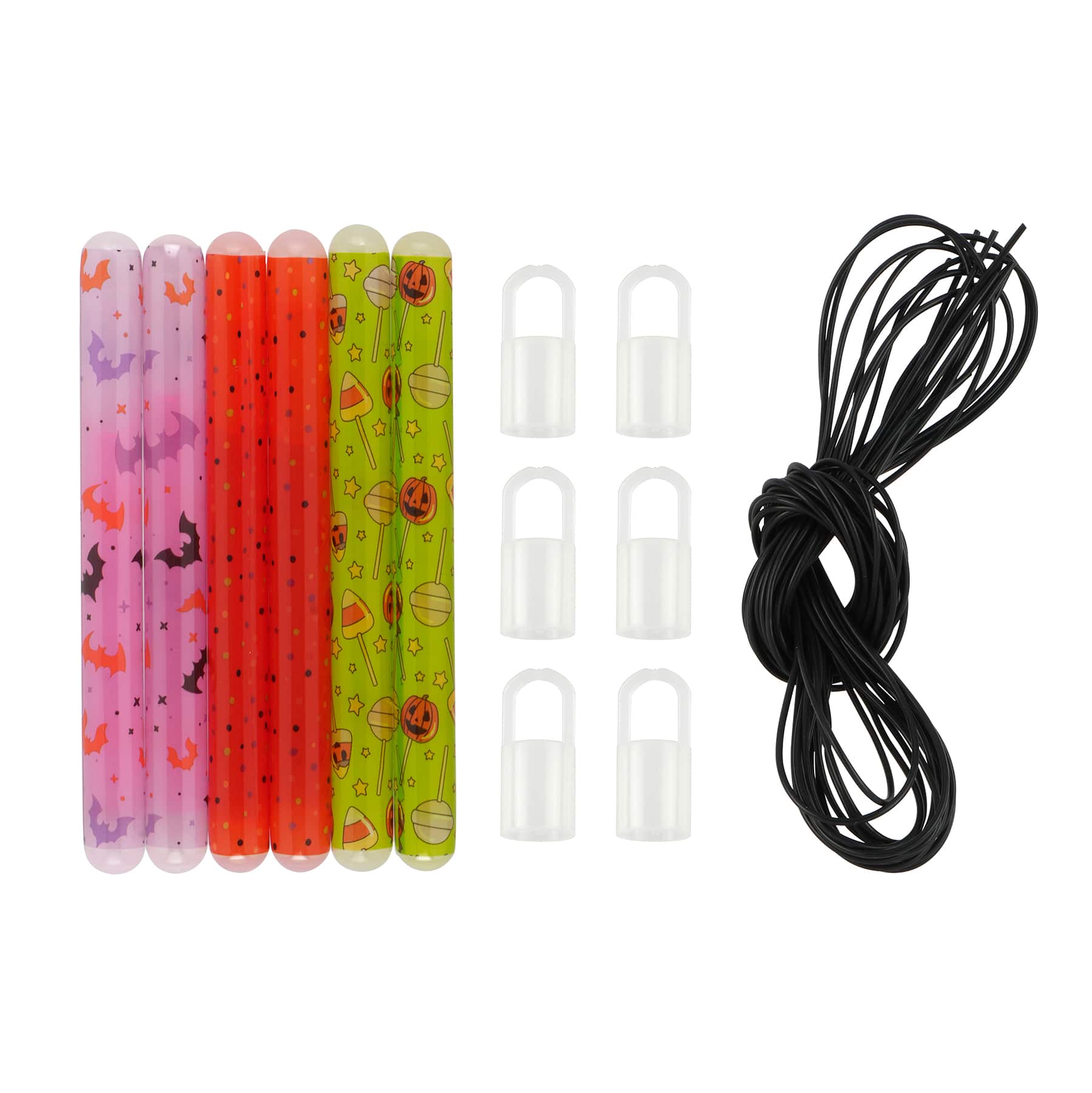 Halloween Glow Pendant Set
