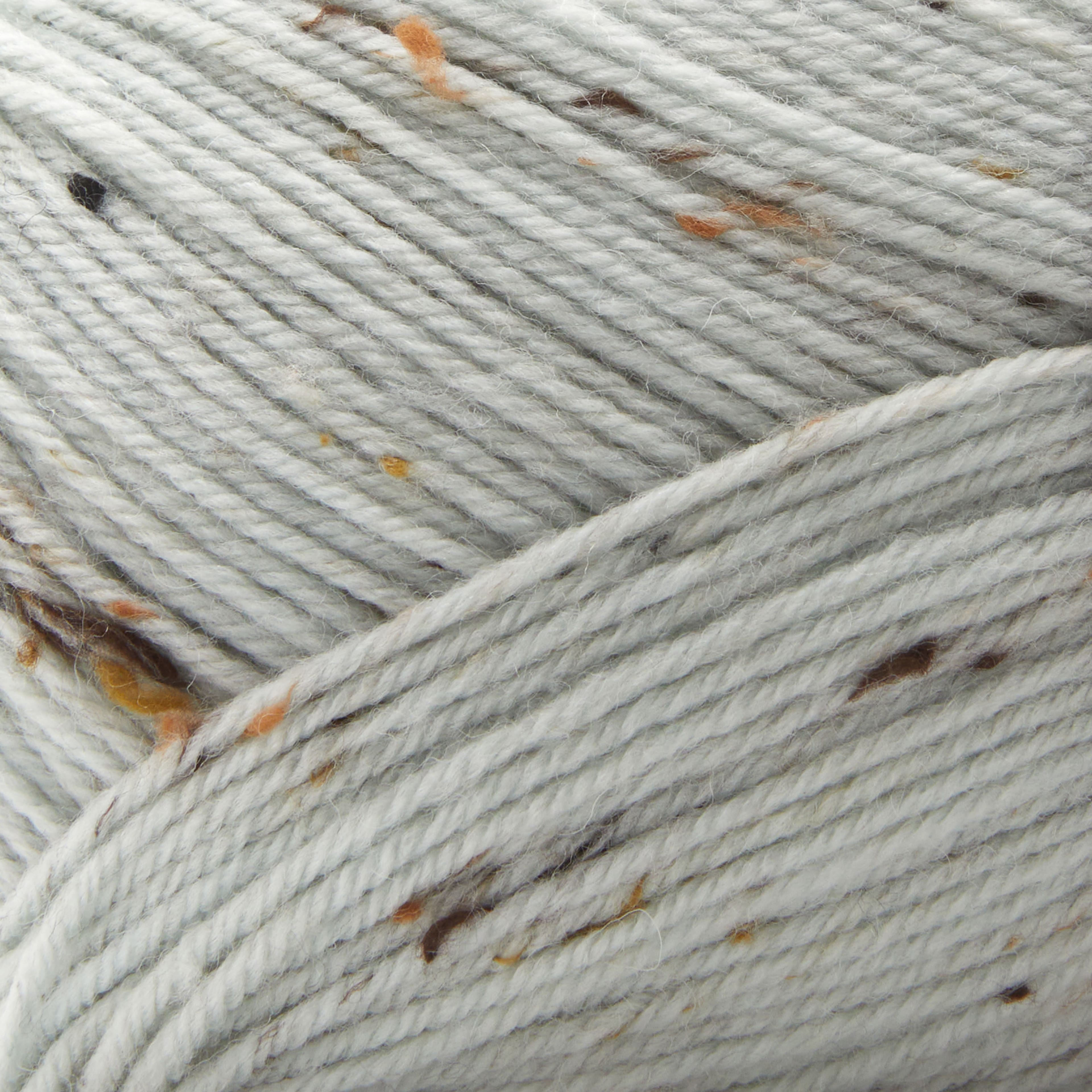 Luxe Merino&#x2122; Tweed Yarn by Loops &#x26; Threads&#xAE;