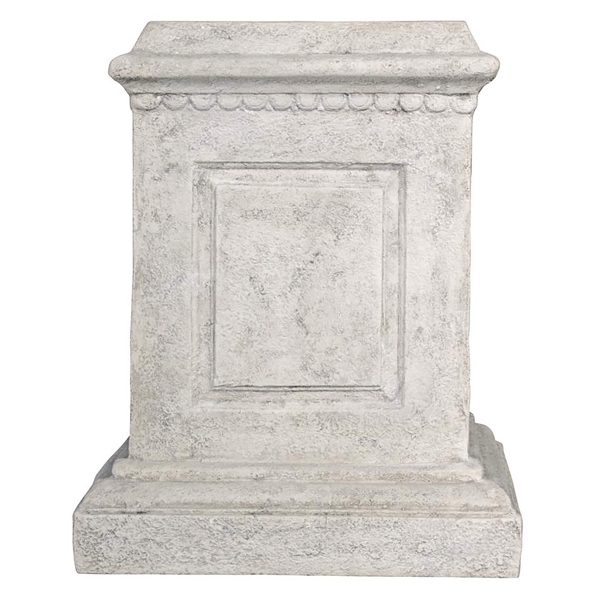 Design Toscano 2ft. Larkin Arts &#x26; Crafts Architectural Plinth
