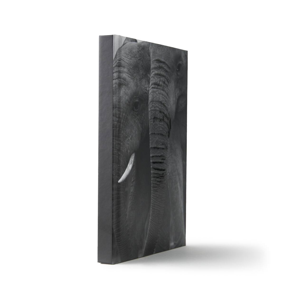 Elephant Hardcover Sketchbook by Artist's Loft®, 6" x 8"