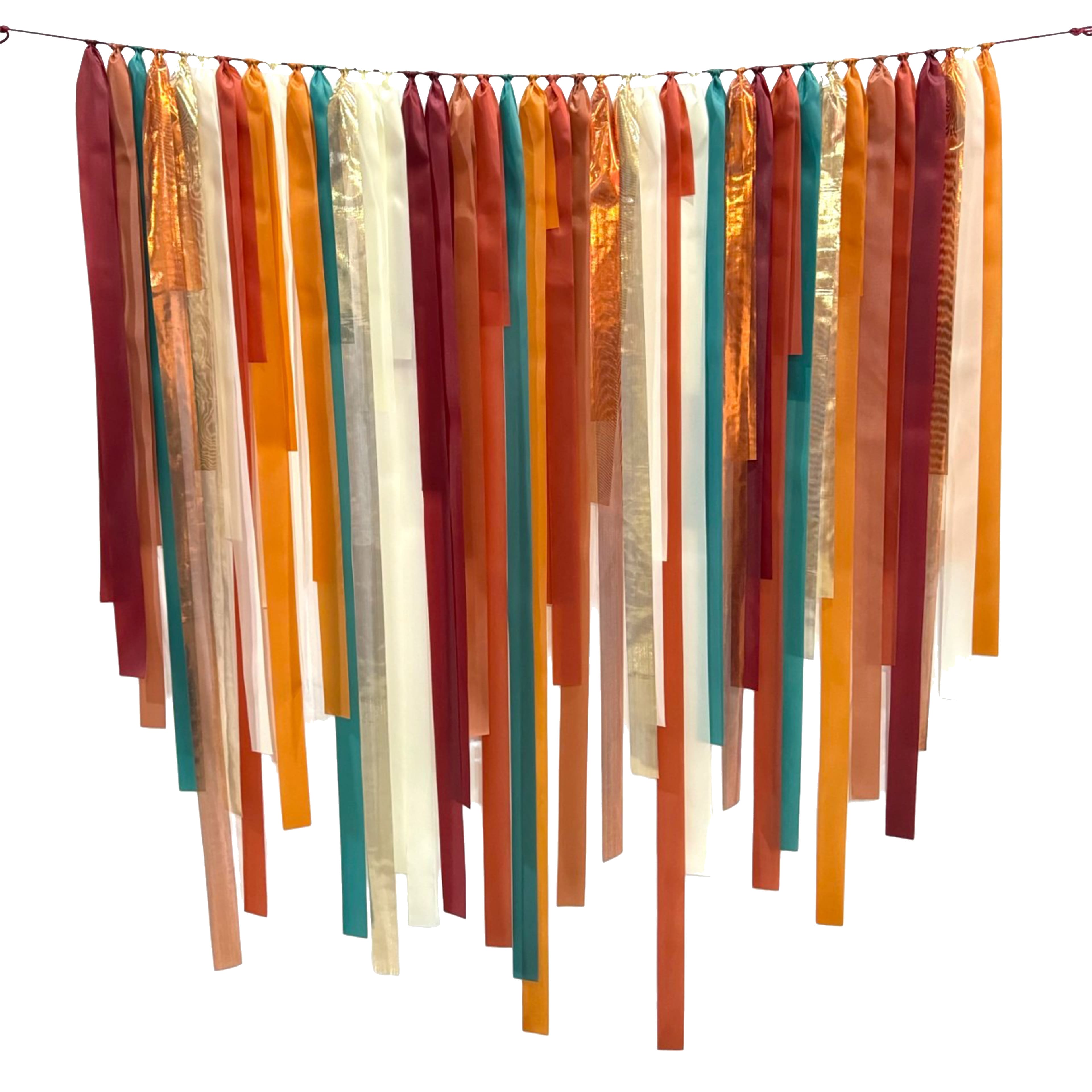 Thanksgiving Fringe Background by Celebrate It&#x2122;