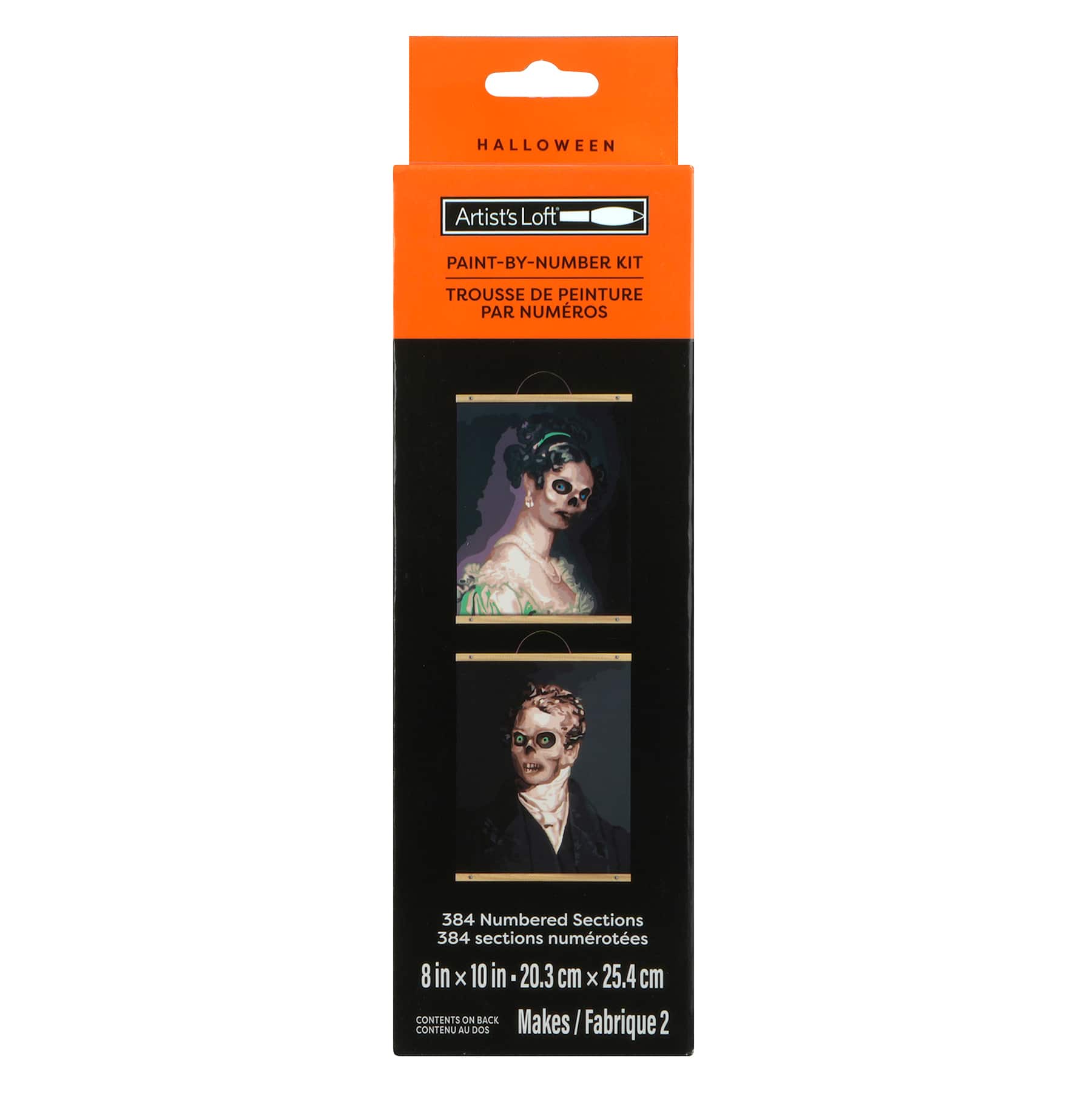 8" x 10" Man & Woman Paint-by-Number Kit by Artist's Loft®