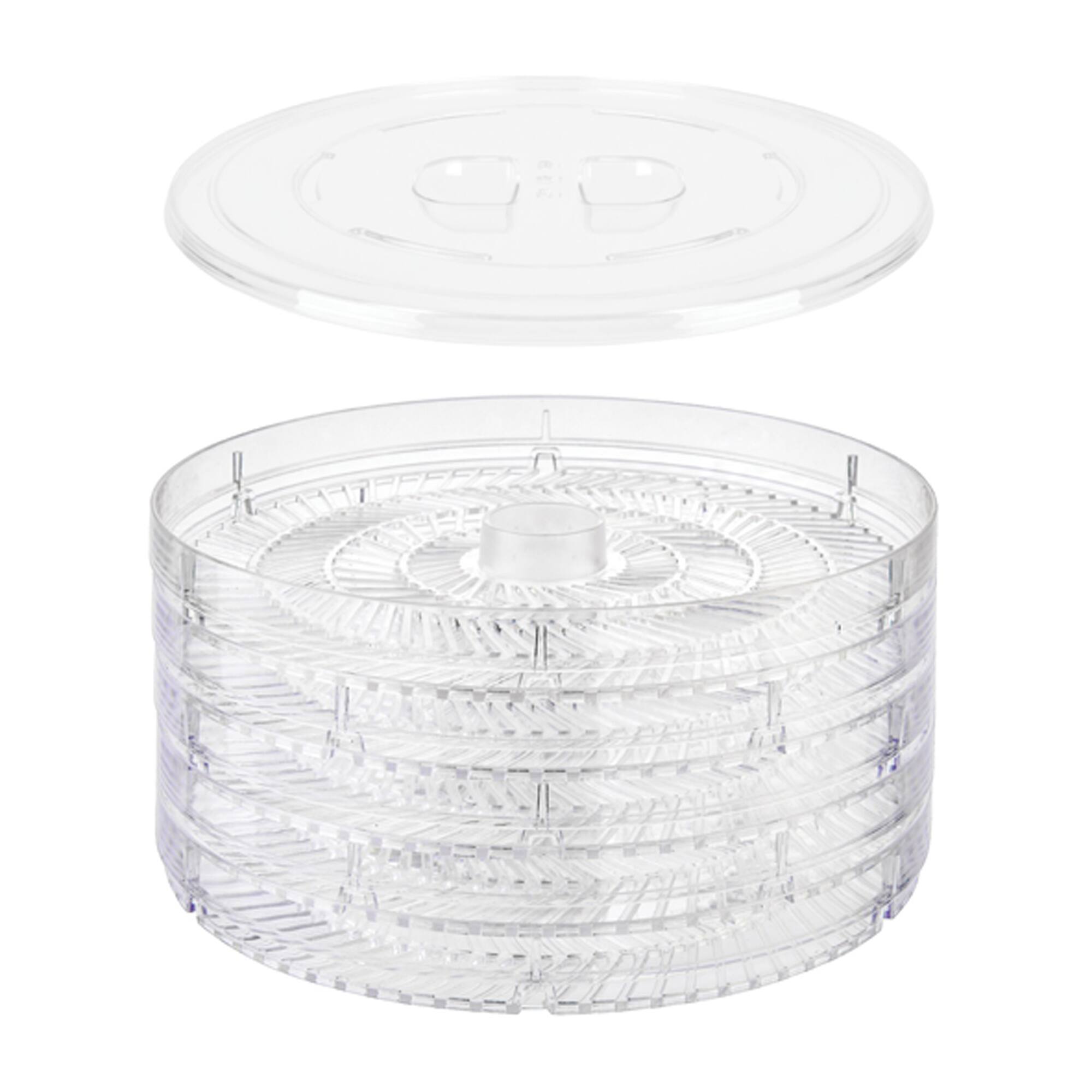 Brentwood 5-Tray Food Dehydrator With Auto Shutoff