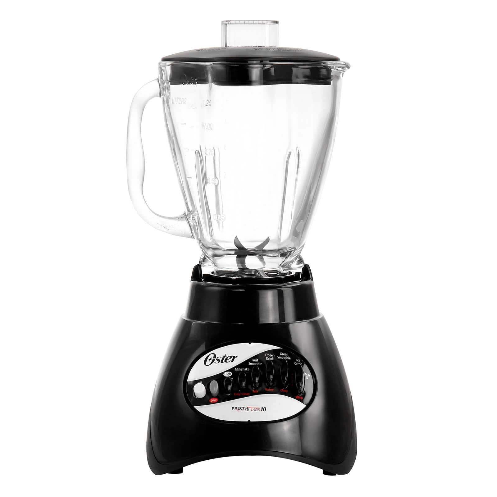 Oster Black Classic Series Blender with Ice Crushing Power