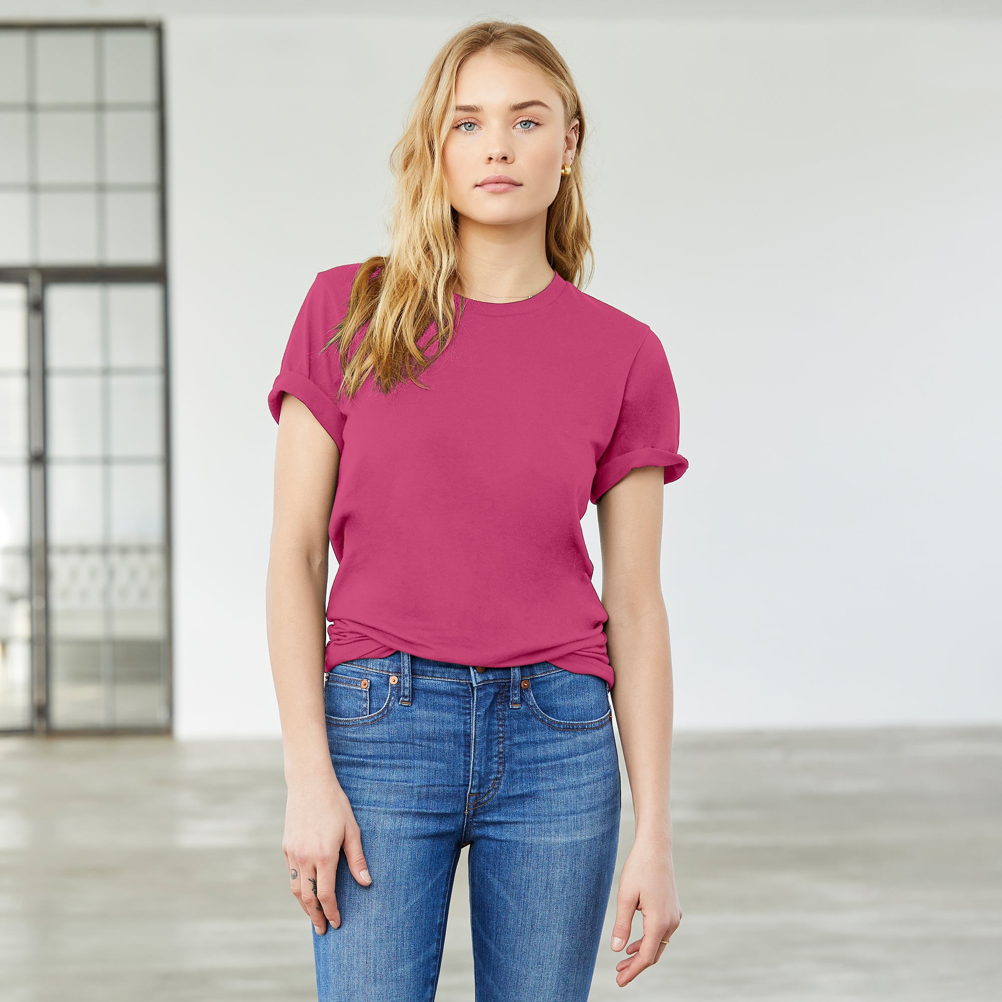 BELLA+CANVAS&#xAE; Adult Unisex T-Shirt