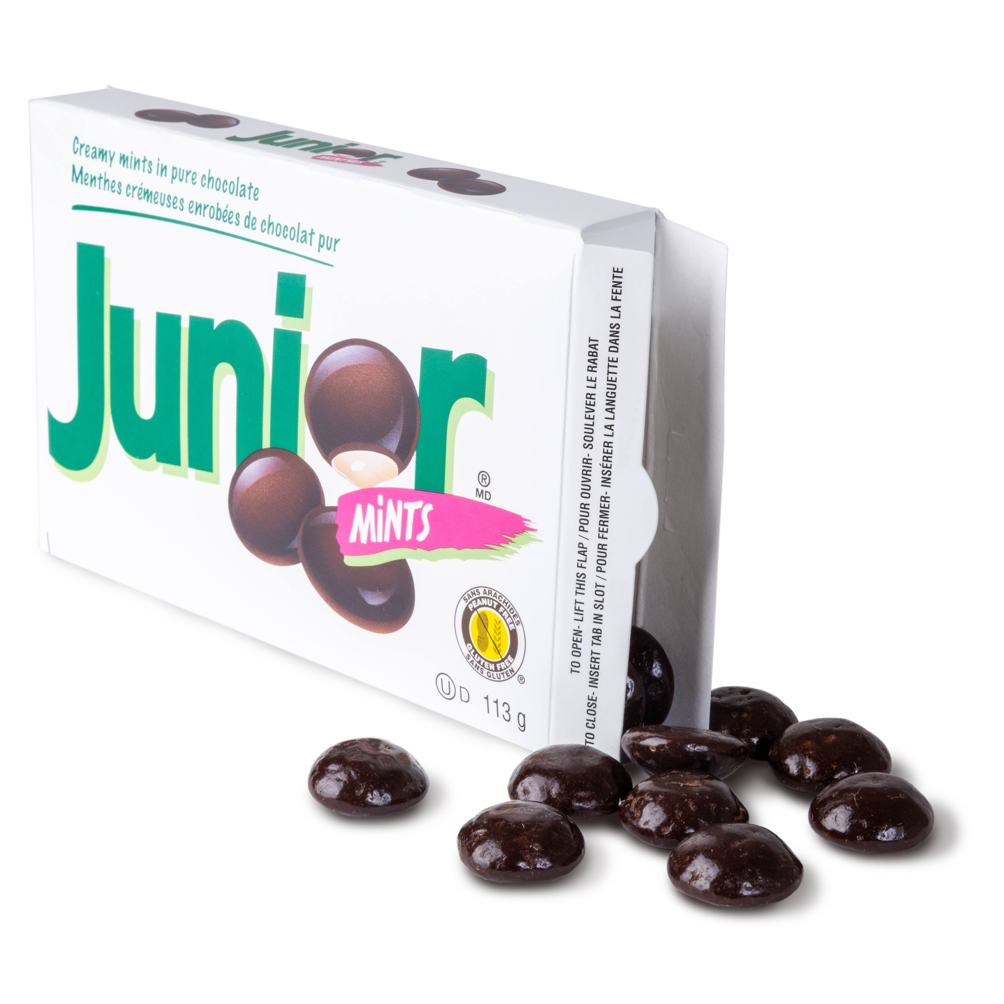 Junior Mints&#xAE; Chocolate Mint Candy