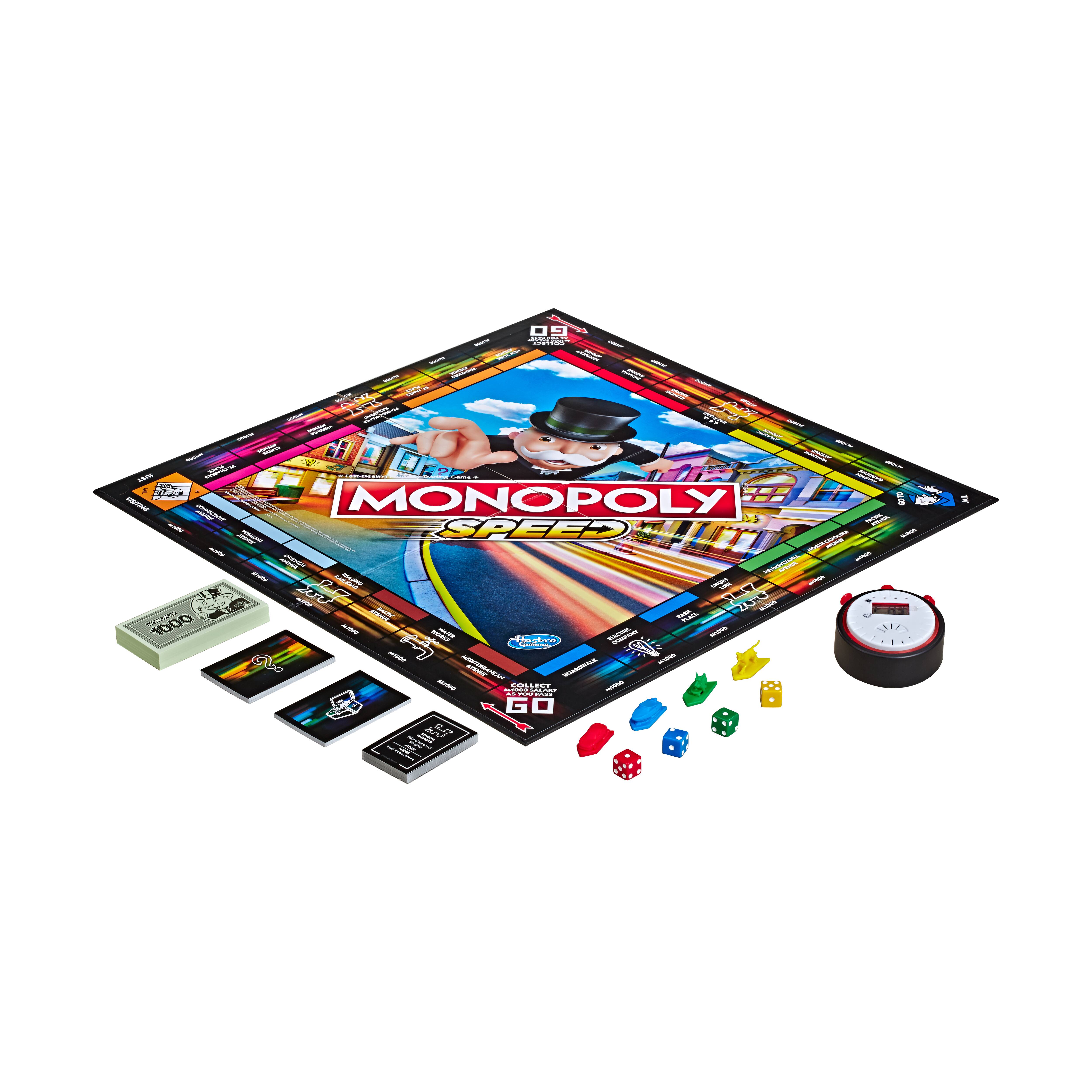 Monopoly&#xAE; Speed