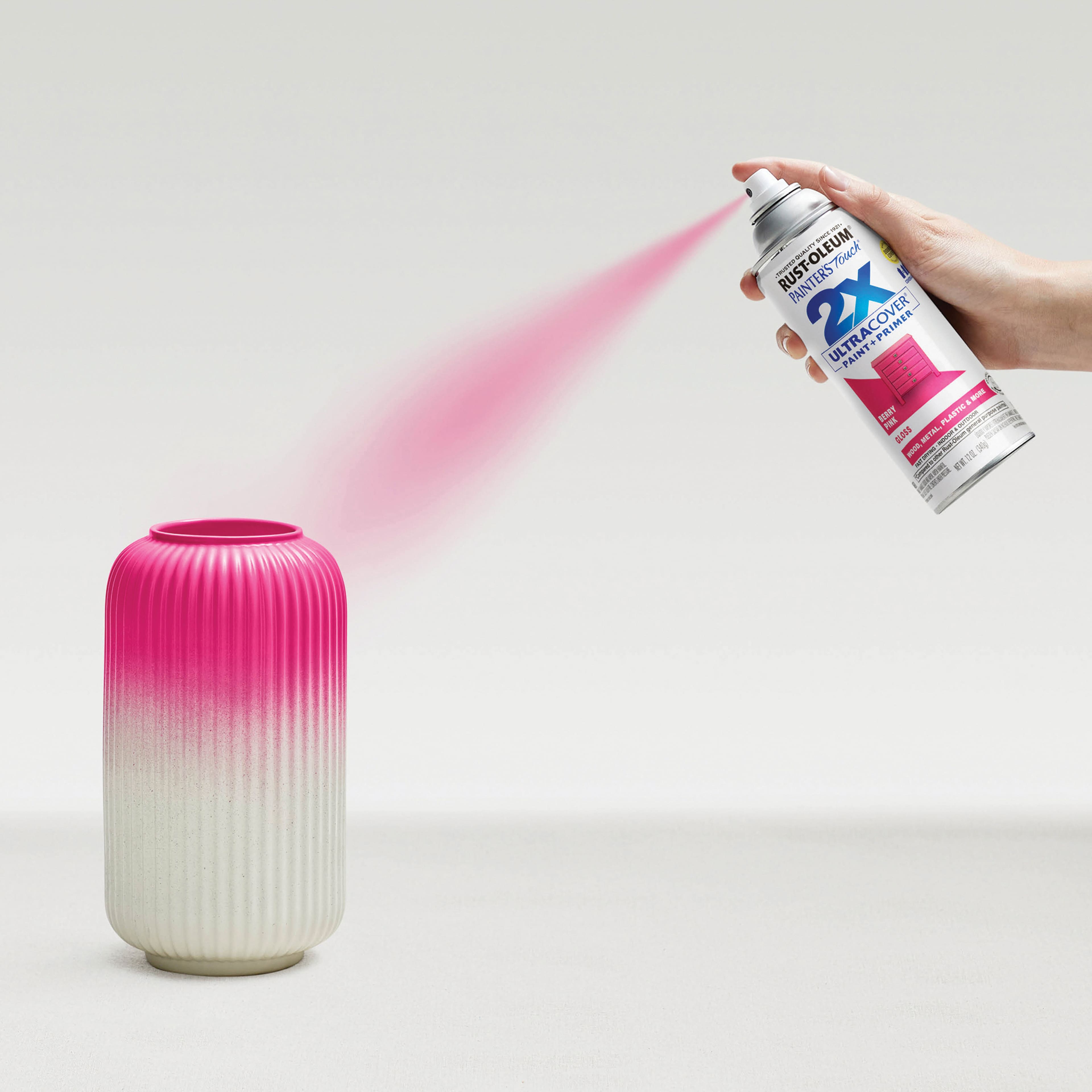 Rust-Oleum&#xAE; Painter&#x27;s Touch&#xAE; 2X Ultra Cover&#xAE; Gloss Spray Paint