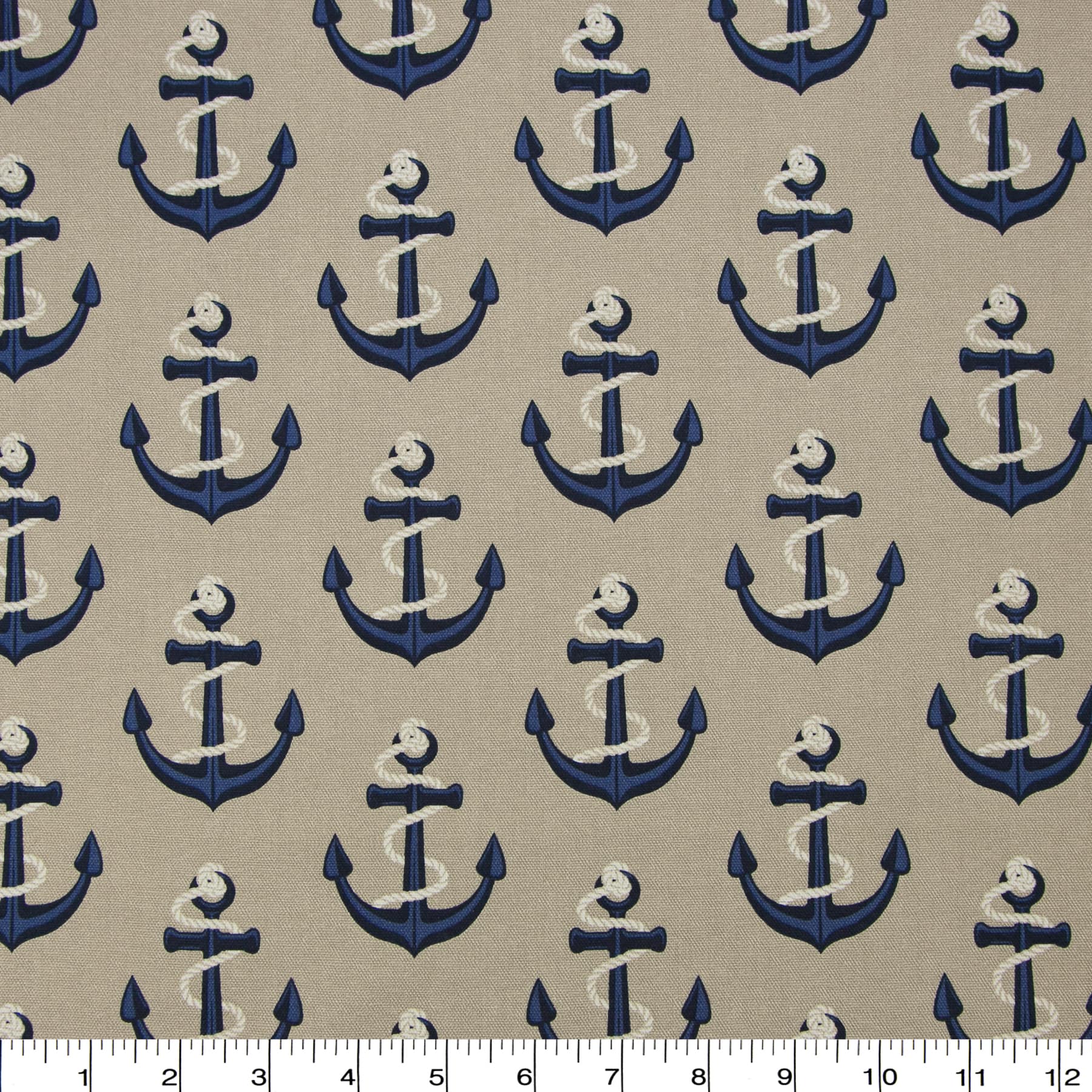 Richloom Bouy Anchor Home D&#xE9;cor Fabric