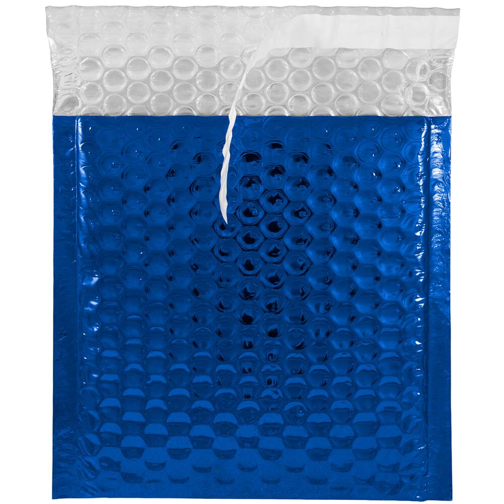 JAM Paper 6&#x22; x 6.5&#x22; Bubble Padded Mailer with Self Adhesive Closure, 12ct.