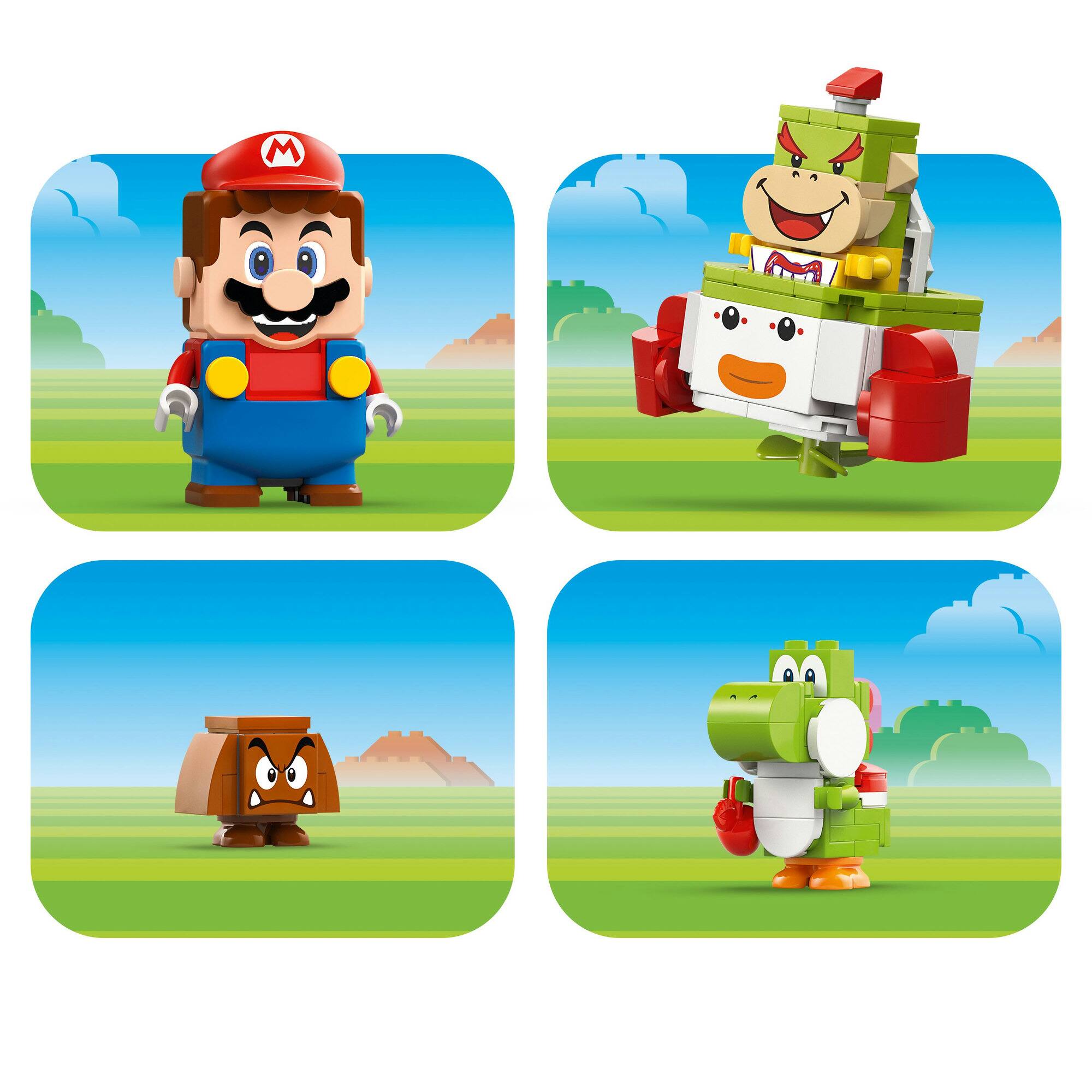 LEGO&#xAE; Super Mario&#x2122; Adventures with Interactive LEGO&#xAE; Mario&#x2122; 71439