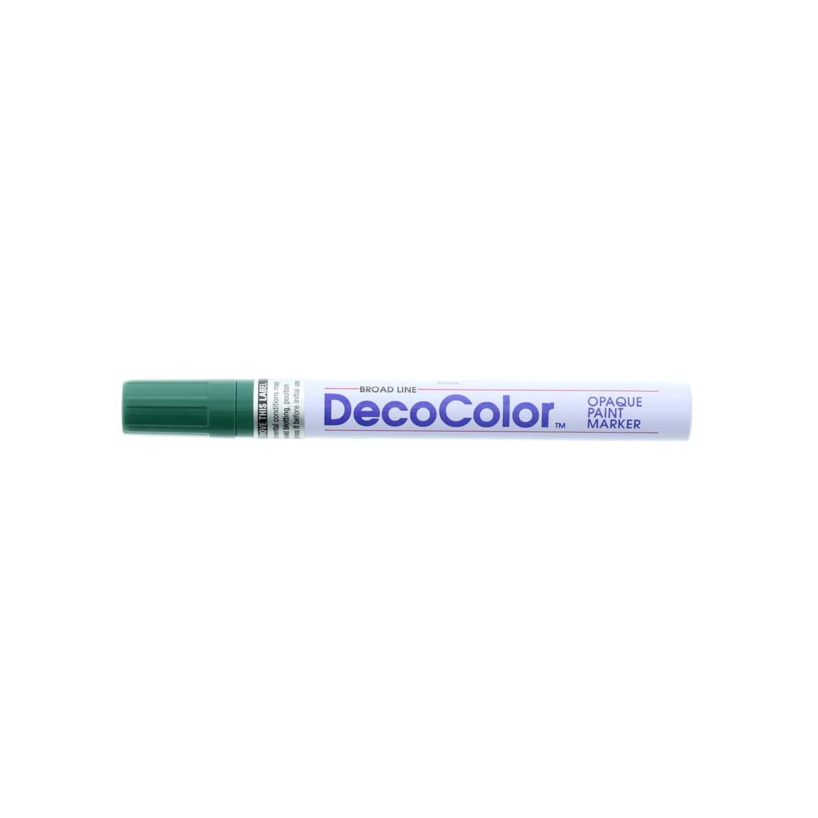 Deco DecoColor Broad Line Paint Pen – Fan HQ