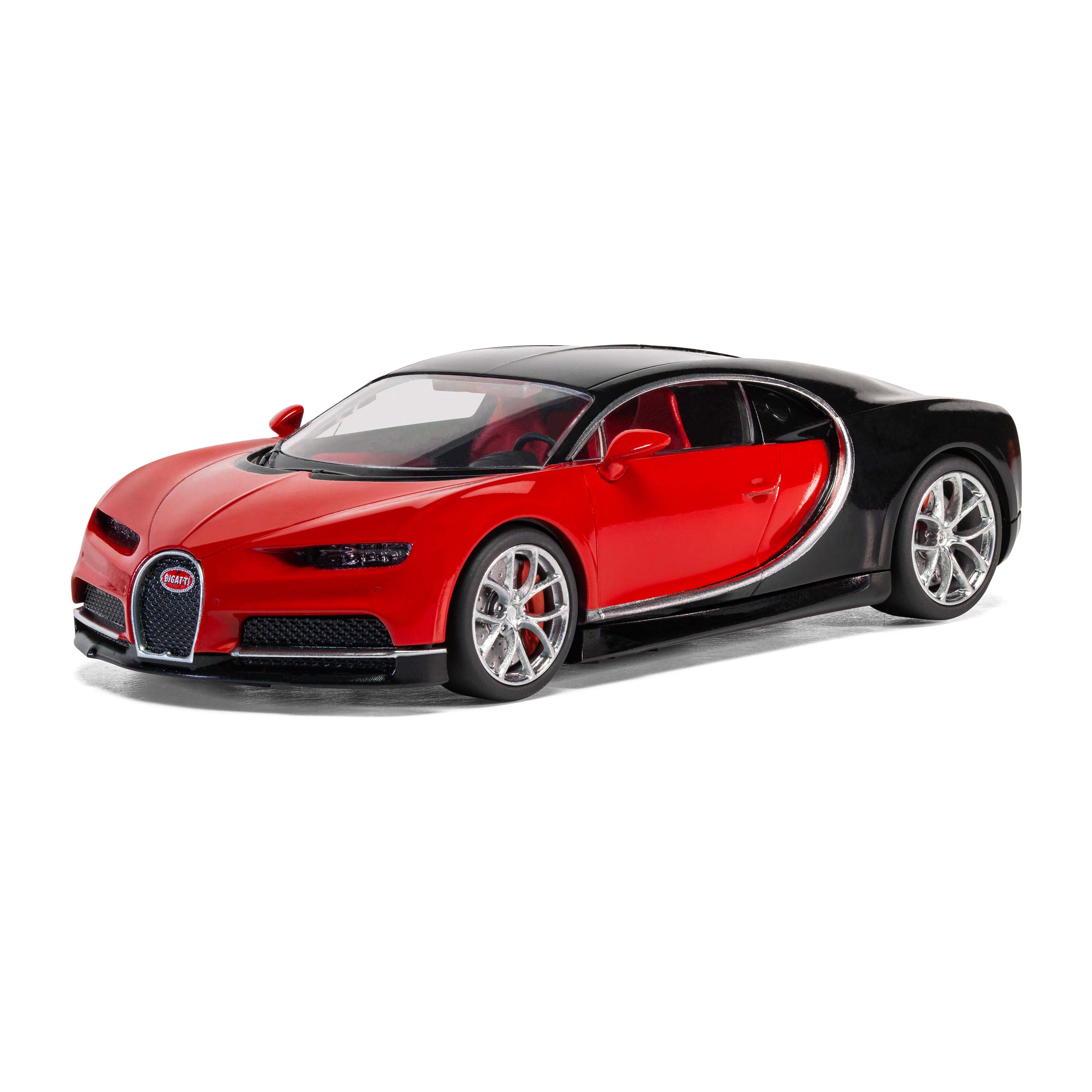 Airfix&#xAE; Bugatti Chiron Starter Set