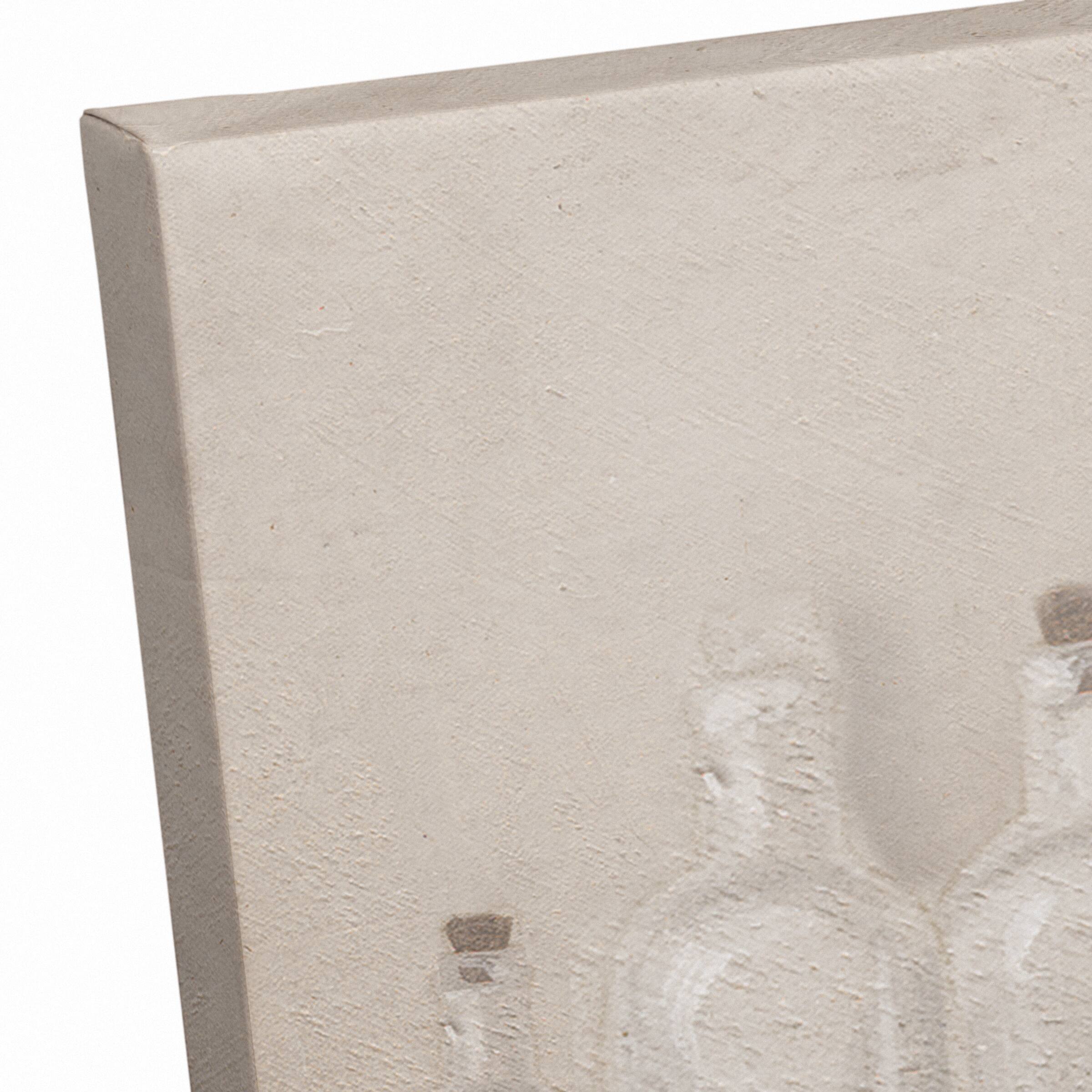 Country Bathroom 24&#x22; x 30&#x22; Canvas Wall Art