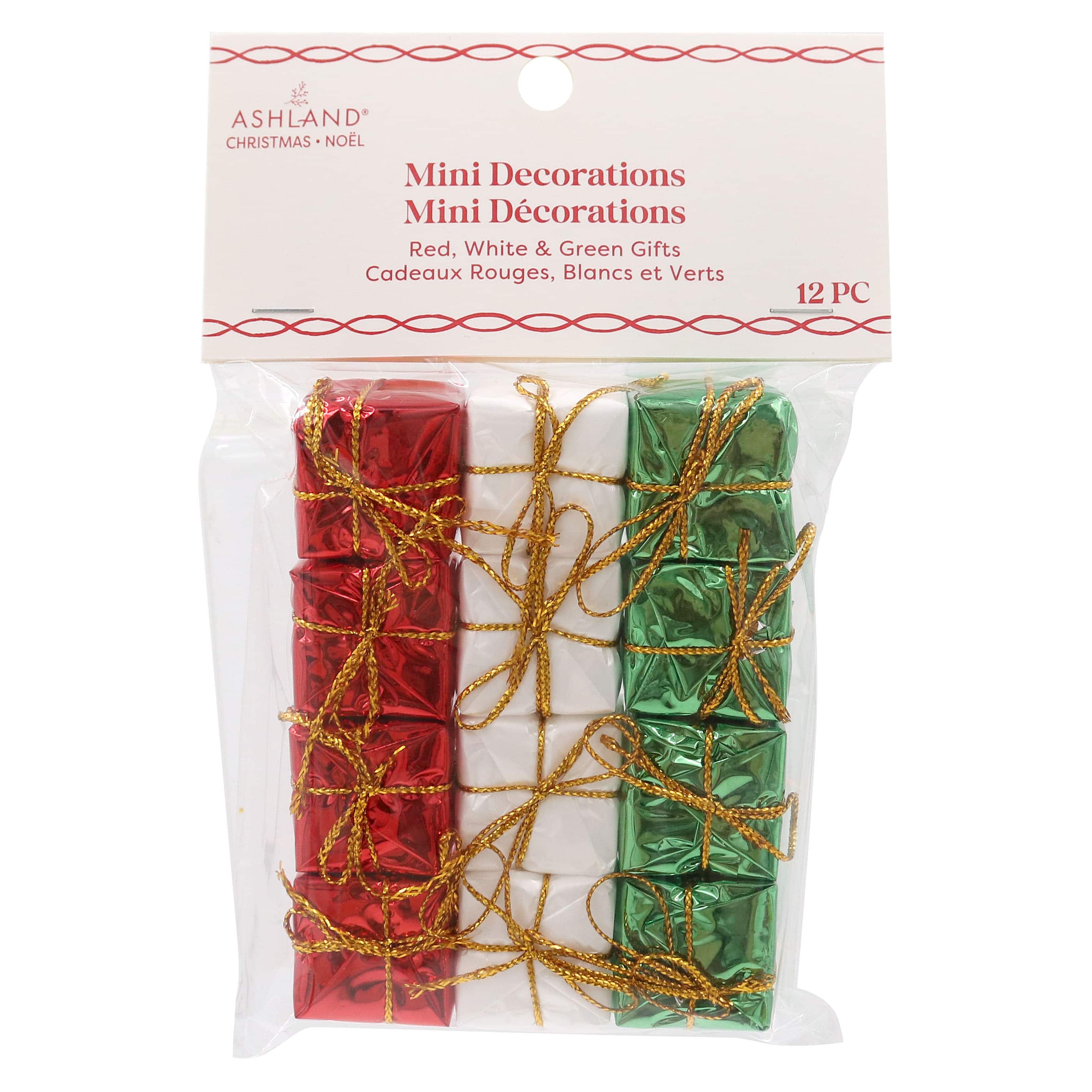 Mini Gift Decorations by Ashland&#xAE;