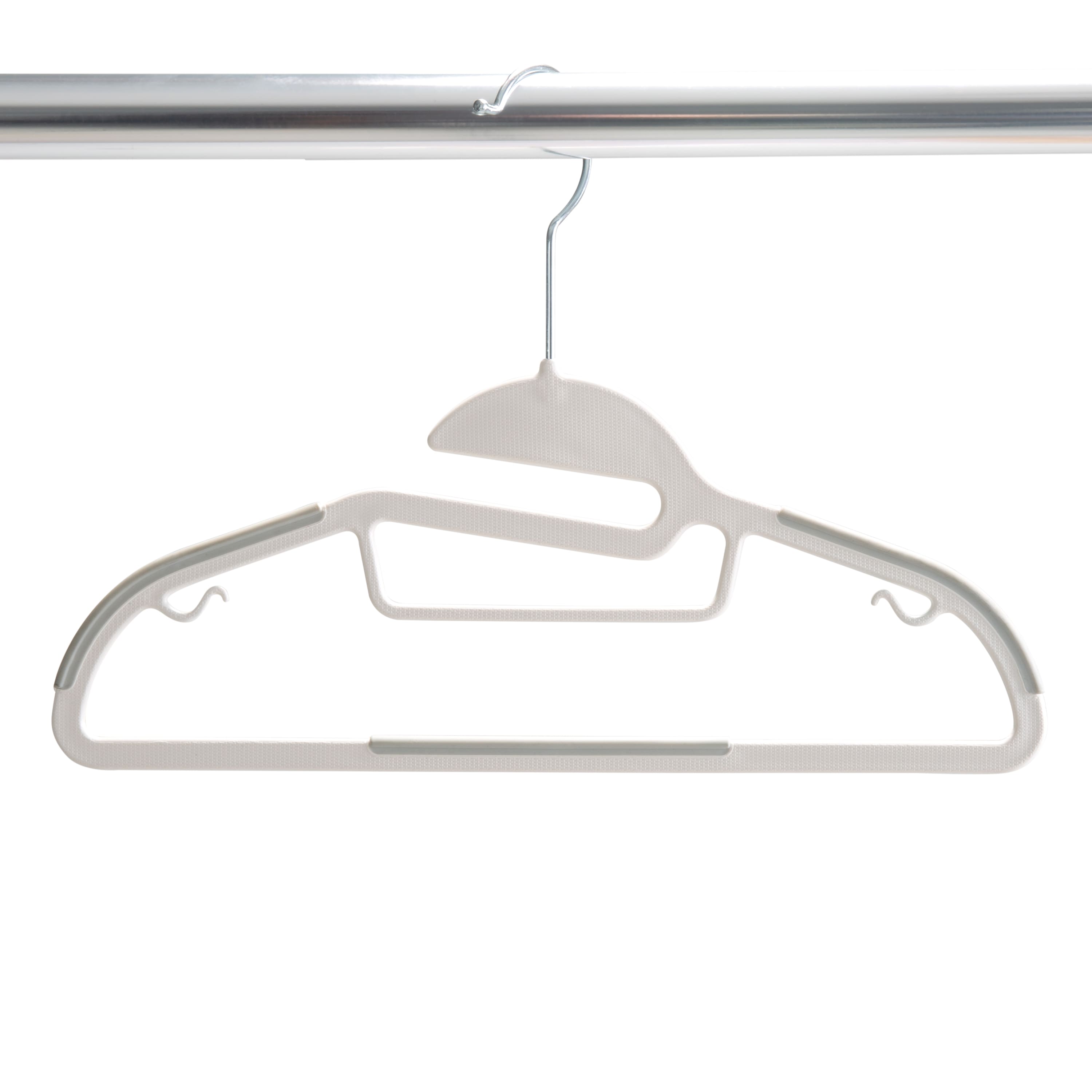 Simplify Kids Collar Saver Ultimate Hangers, 12ct.