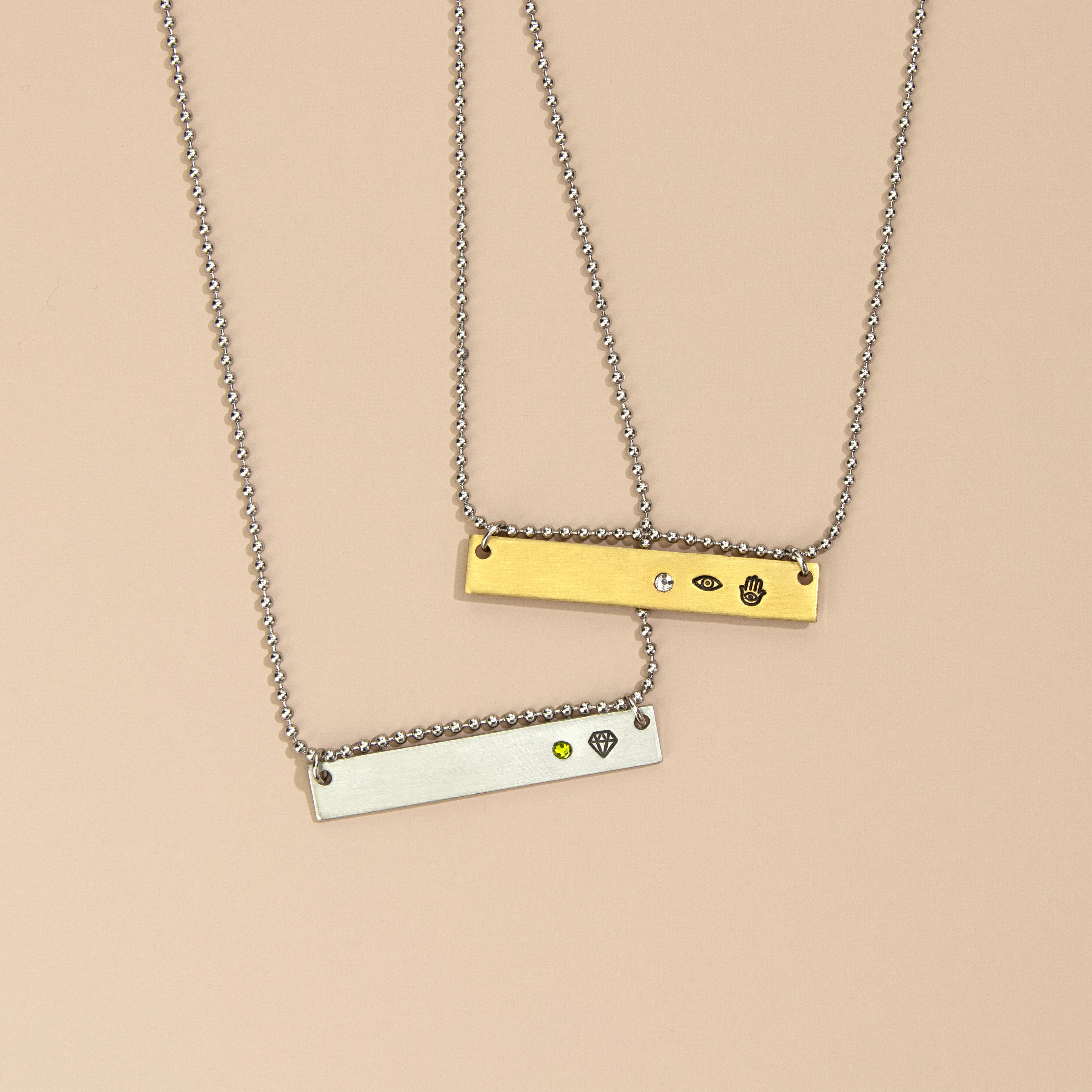 ImpressArt® 3mm Trends Metal Stamps Pack