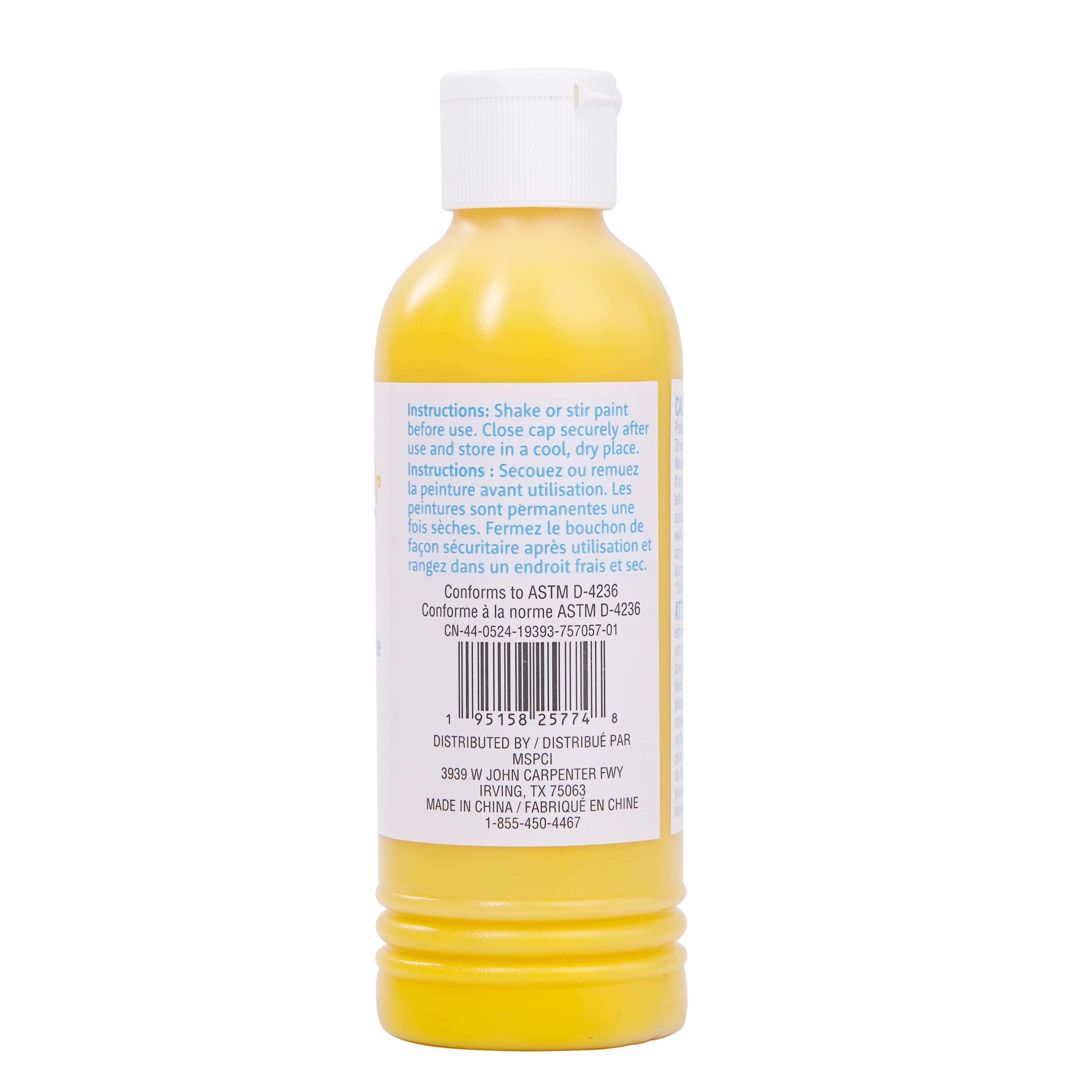 8oz. Washable Tempera Paint by Creatology™