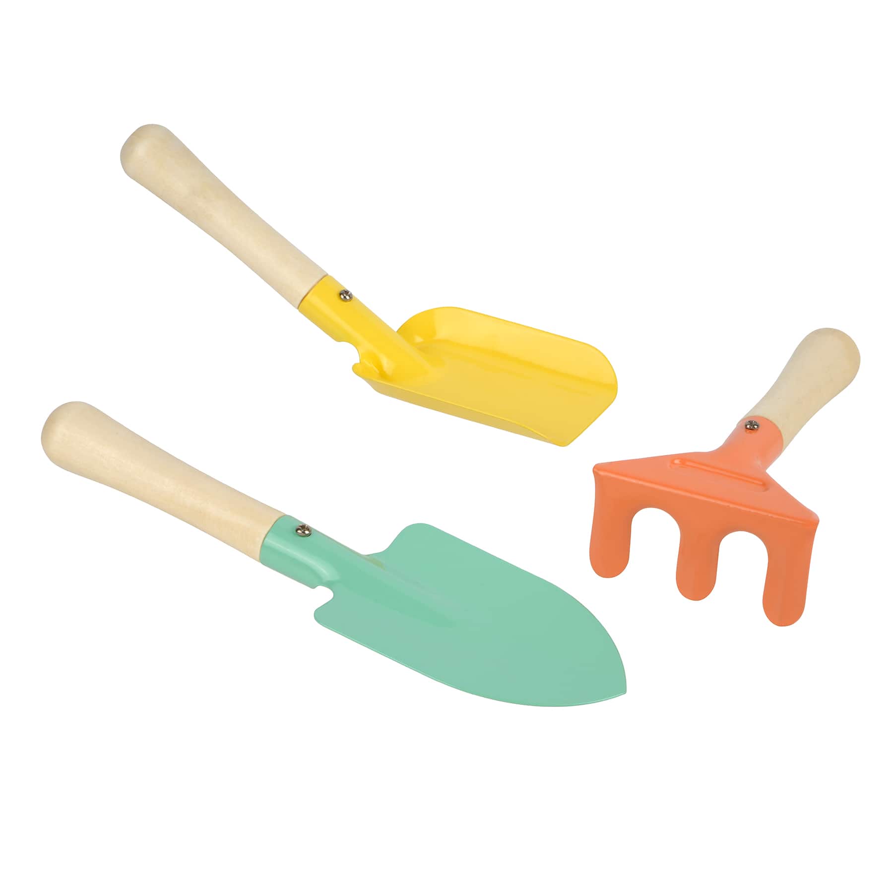 Outdoor Fun 3-Piece Garden Tool Set by Creatology&#x2122;