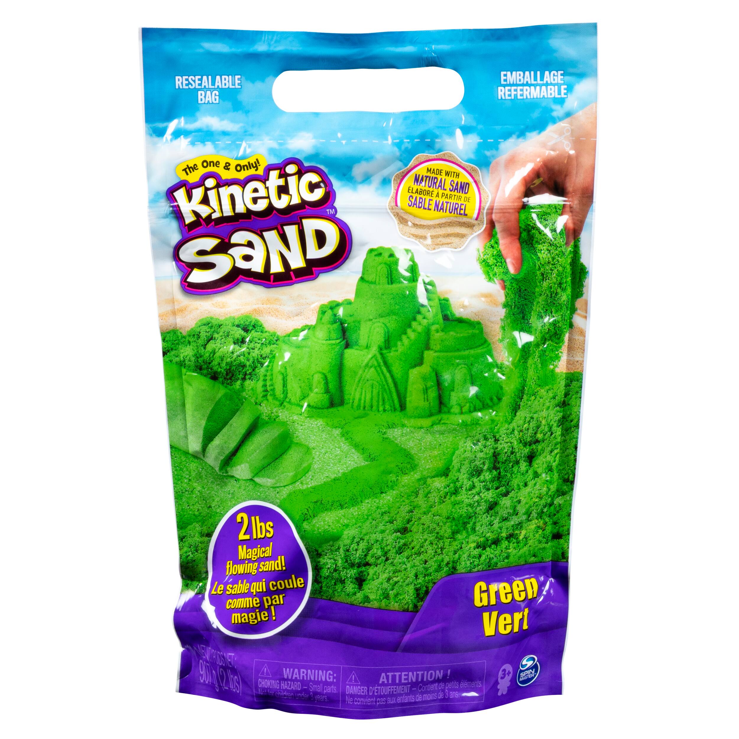 9 Pack: Kinetic Sand&#x2122; Colored Sand