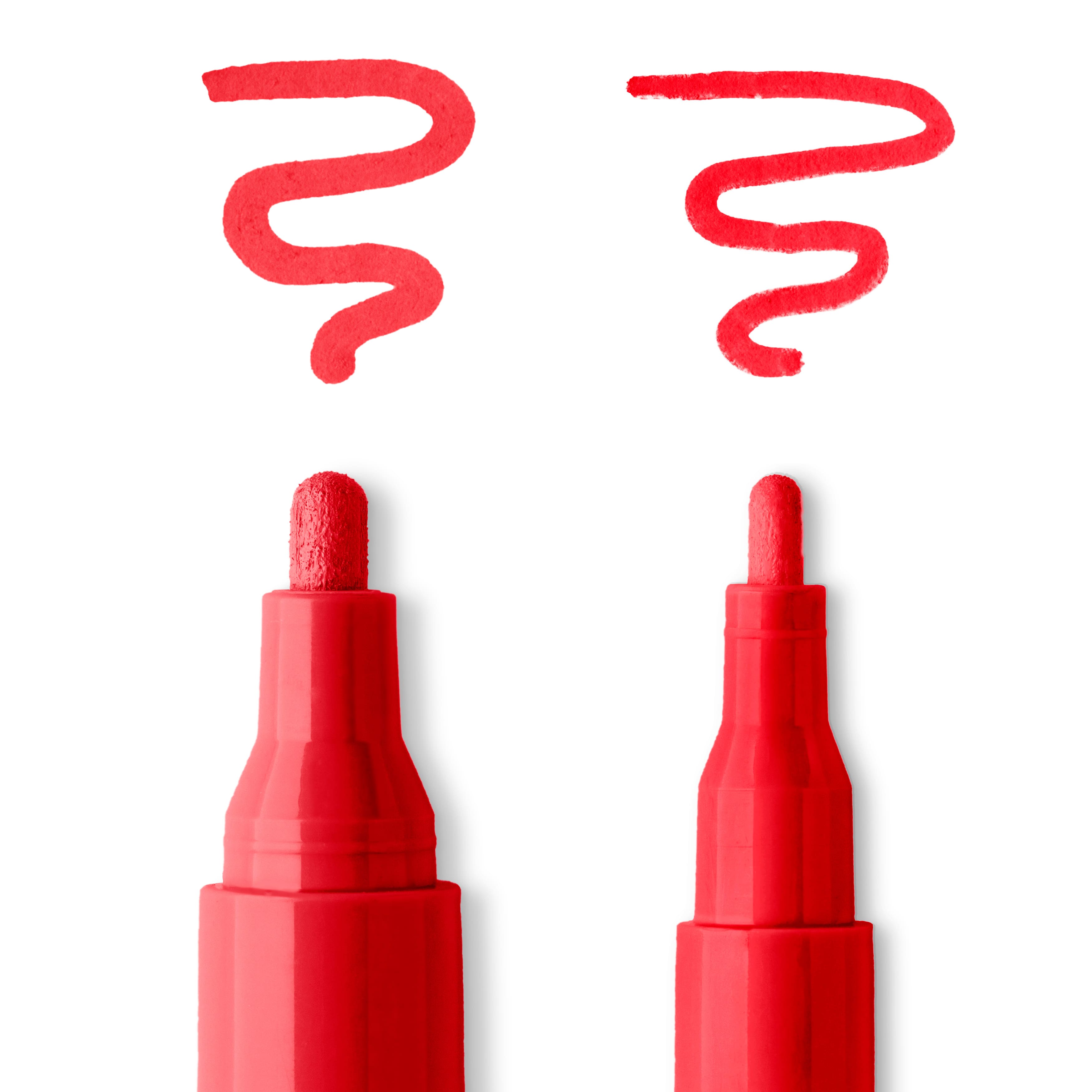 6 Packs: 36 ct. (216 total) Value Pack Paint Pen Set by Craft Smart®