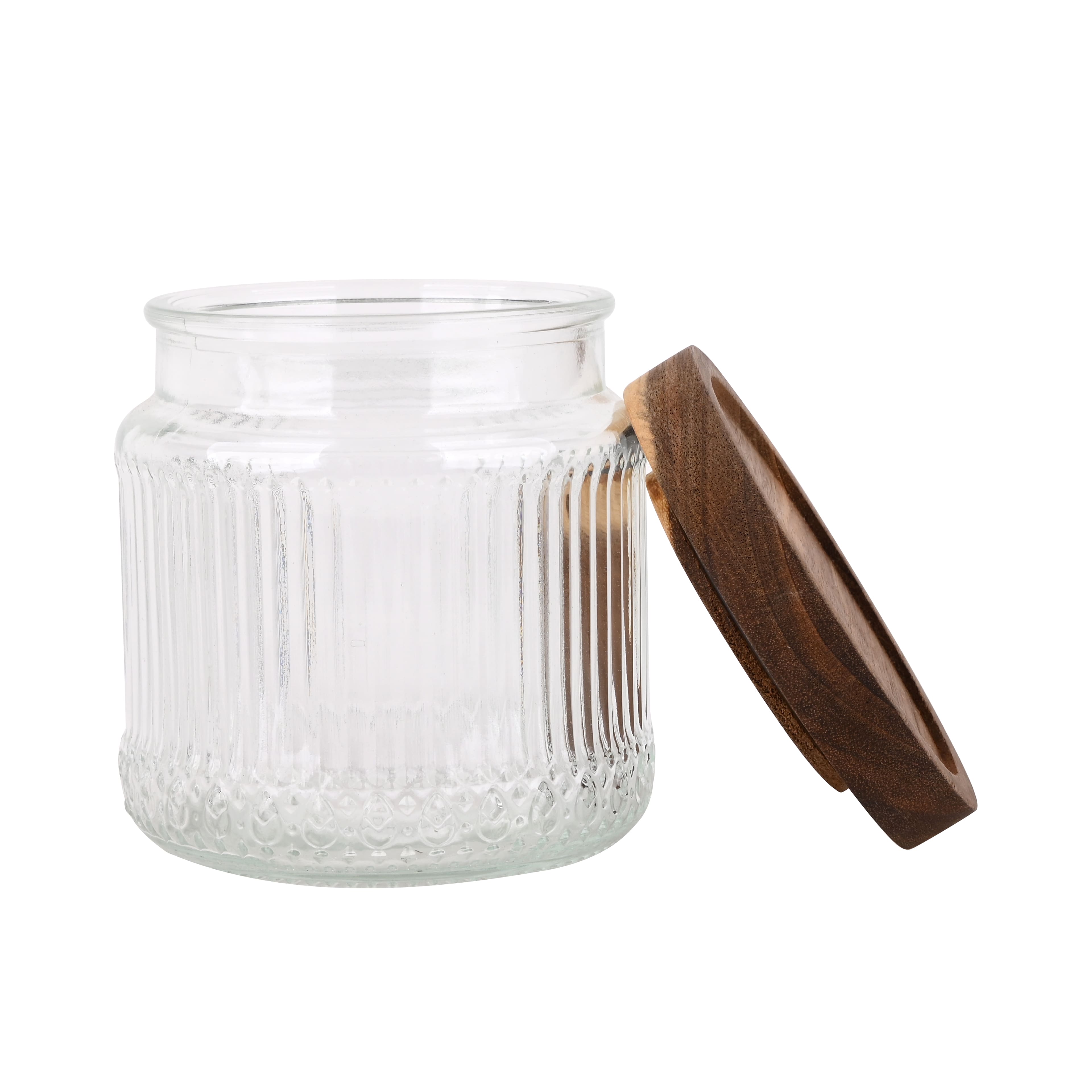 Glass Container with Lid by Ashland&#xAE;