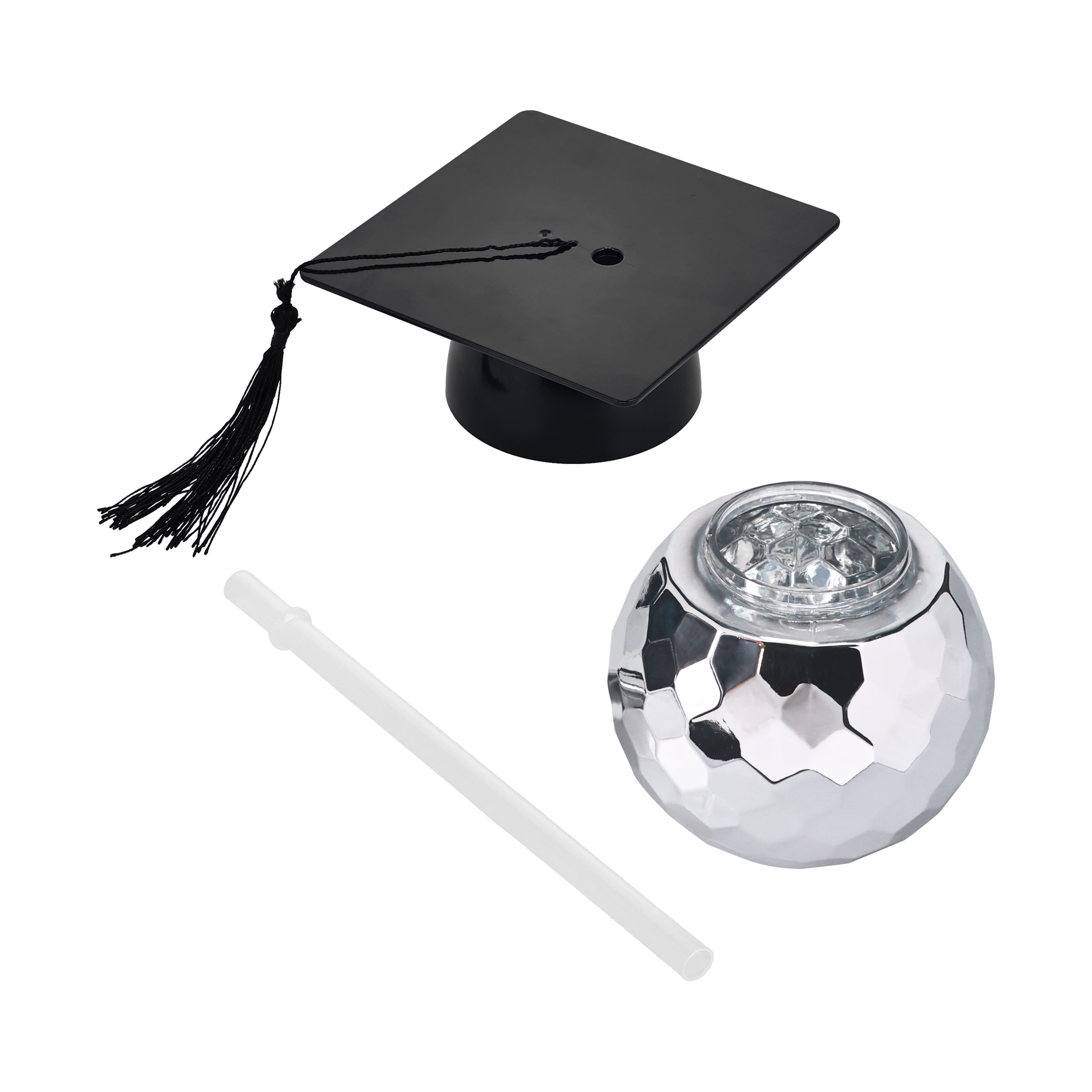 20oz. Disco Graduation Tumbler by Celebrate It&#x2122;