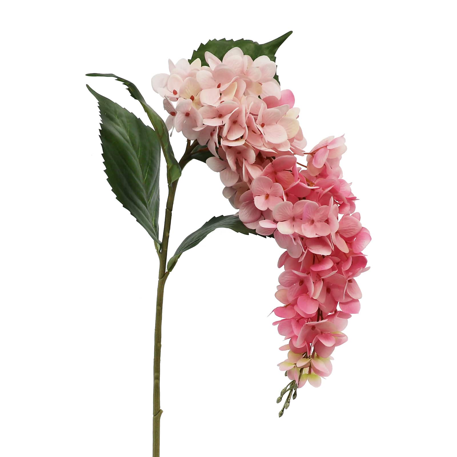 27&#x22; Hanging Pink Hydrangea Stem by Ashland&#xAE;