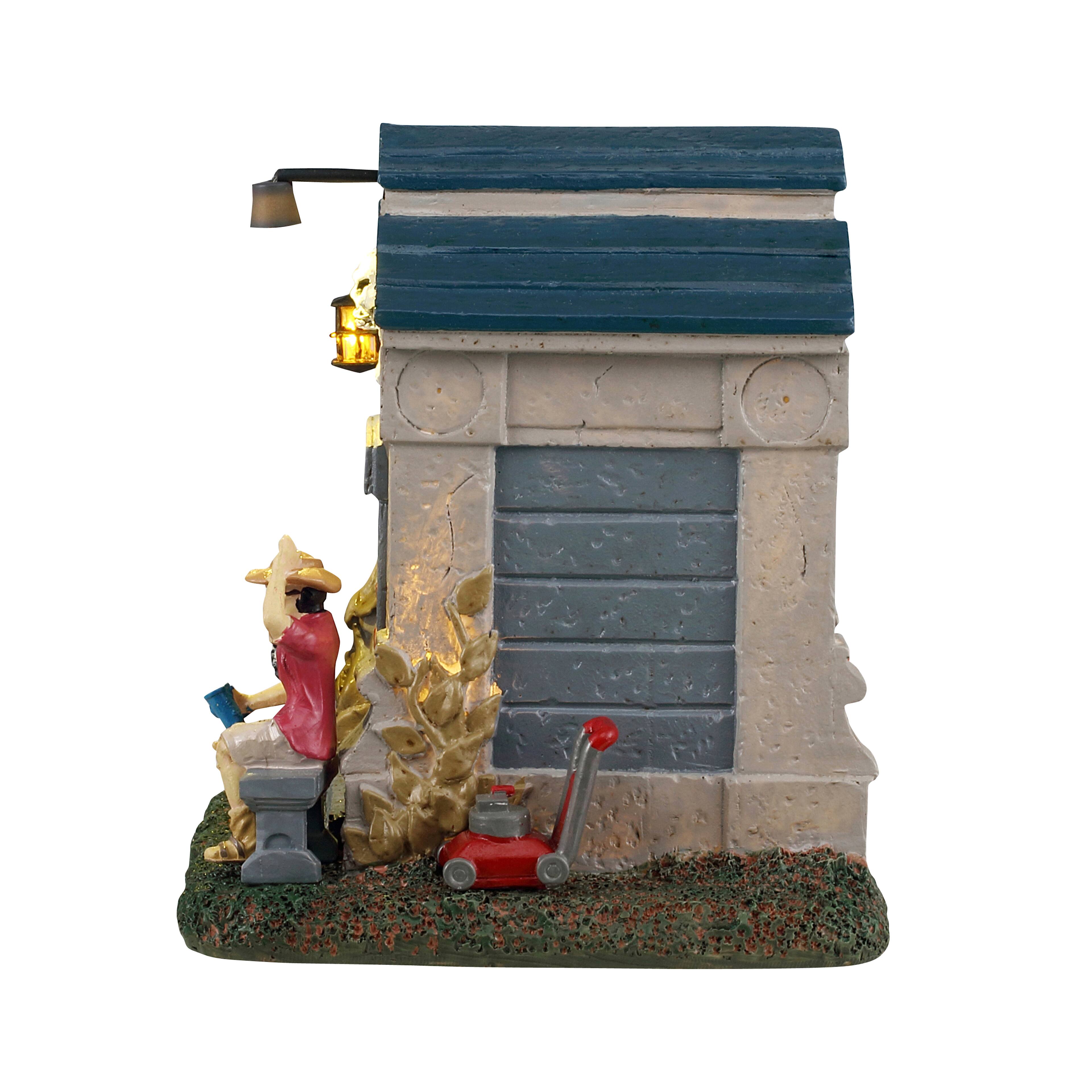 Lemax&#xAE; Spooky Town&#xAE; Next Tomb Neighbor