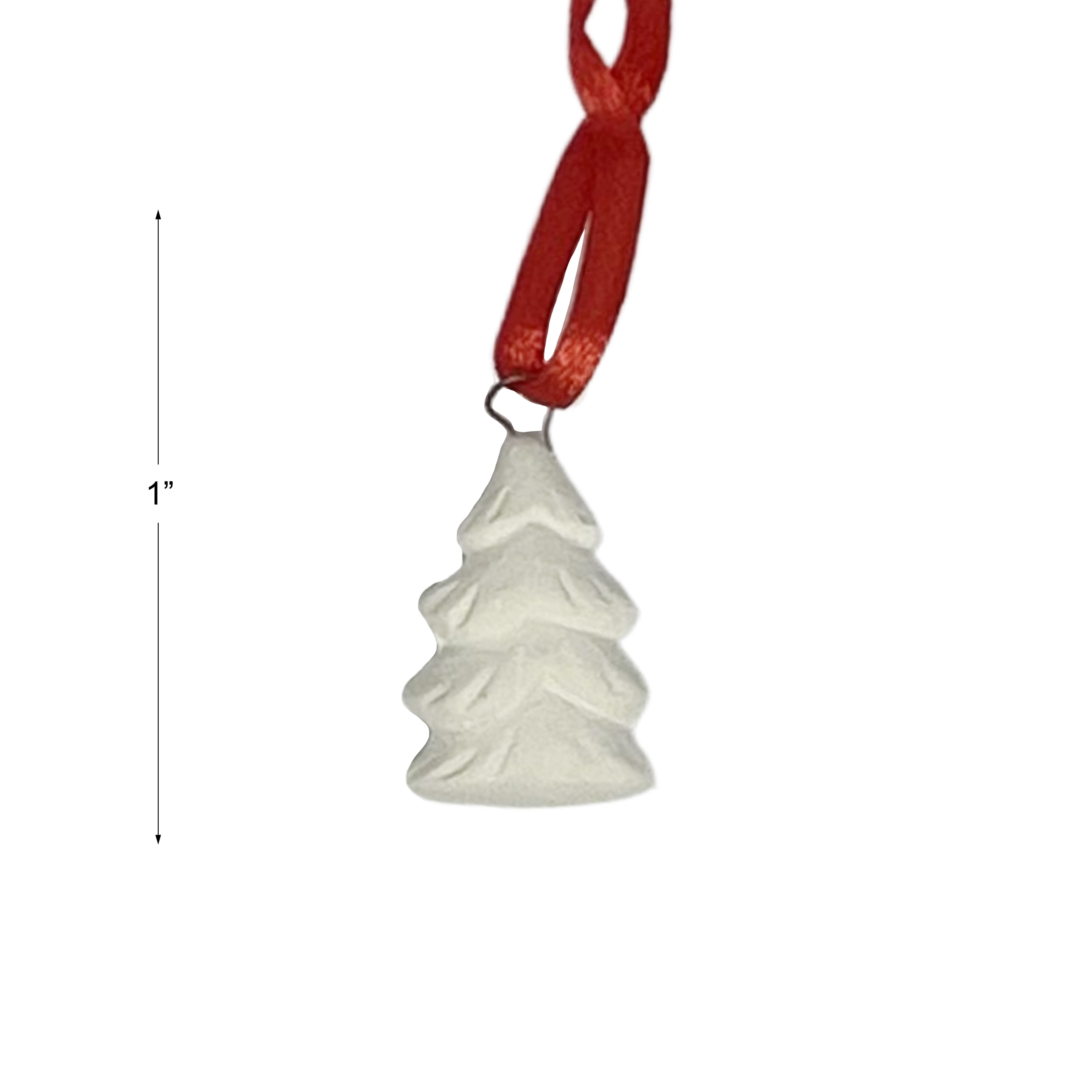 Christmas DIY Mini Ceramic Ornament Set by Make Market&#xAE;