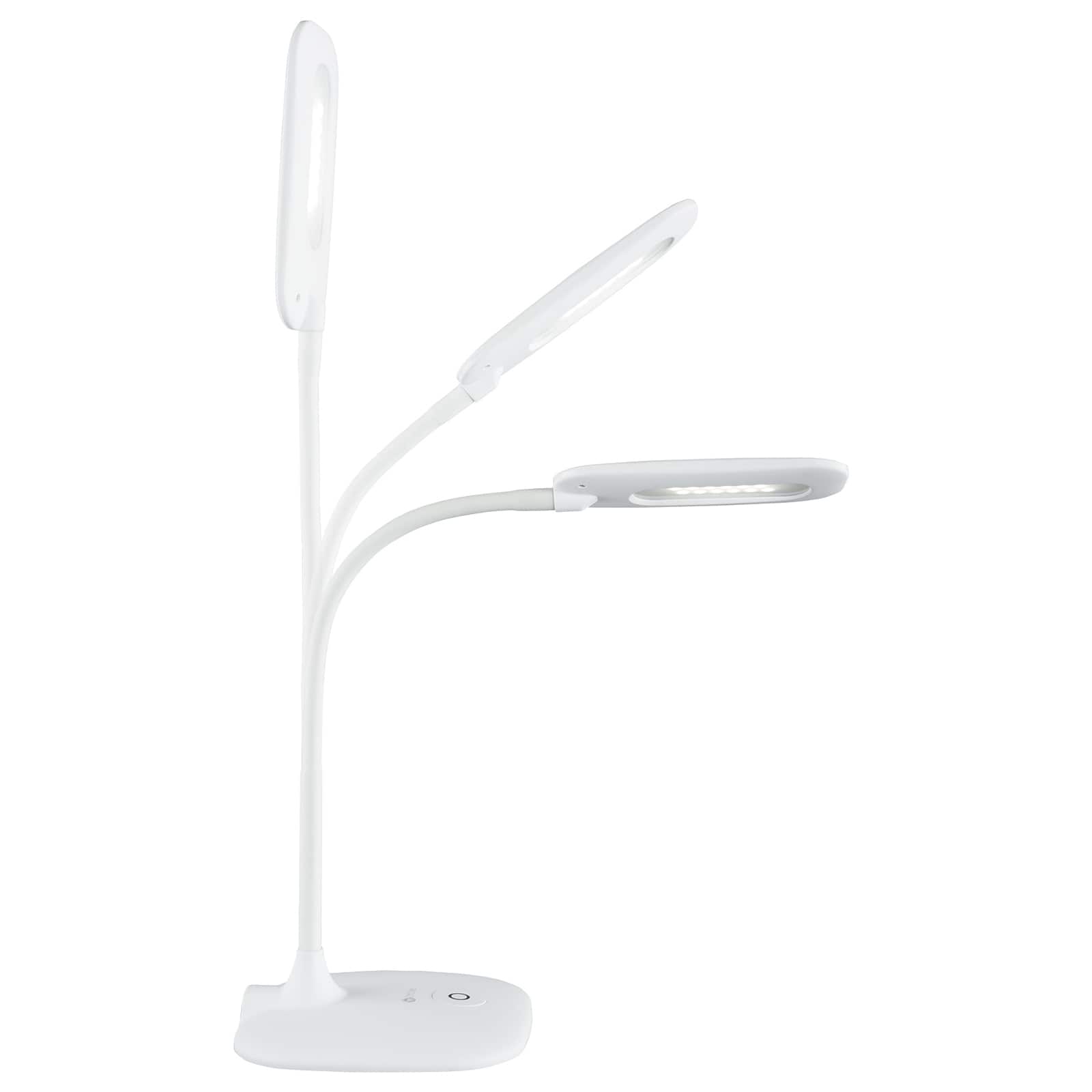 Ottlite LED Soft Touch Desk Lamp