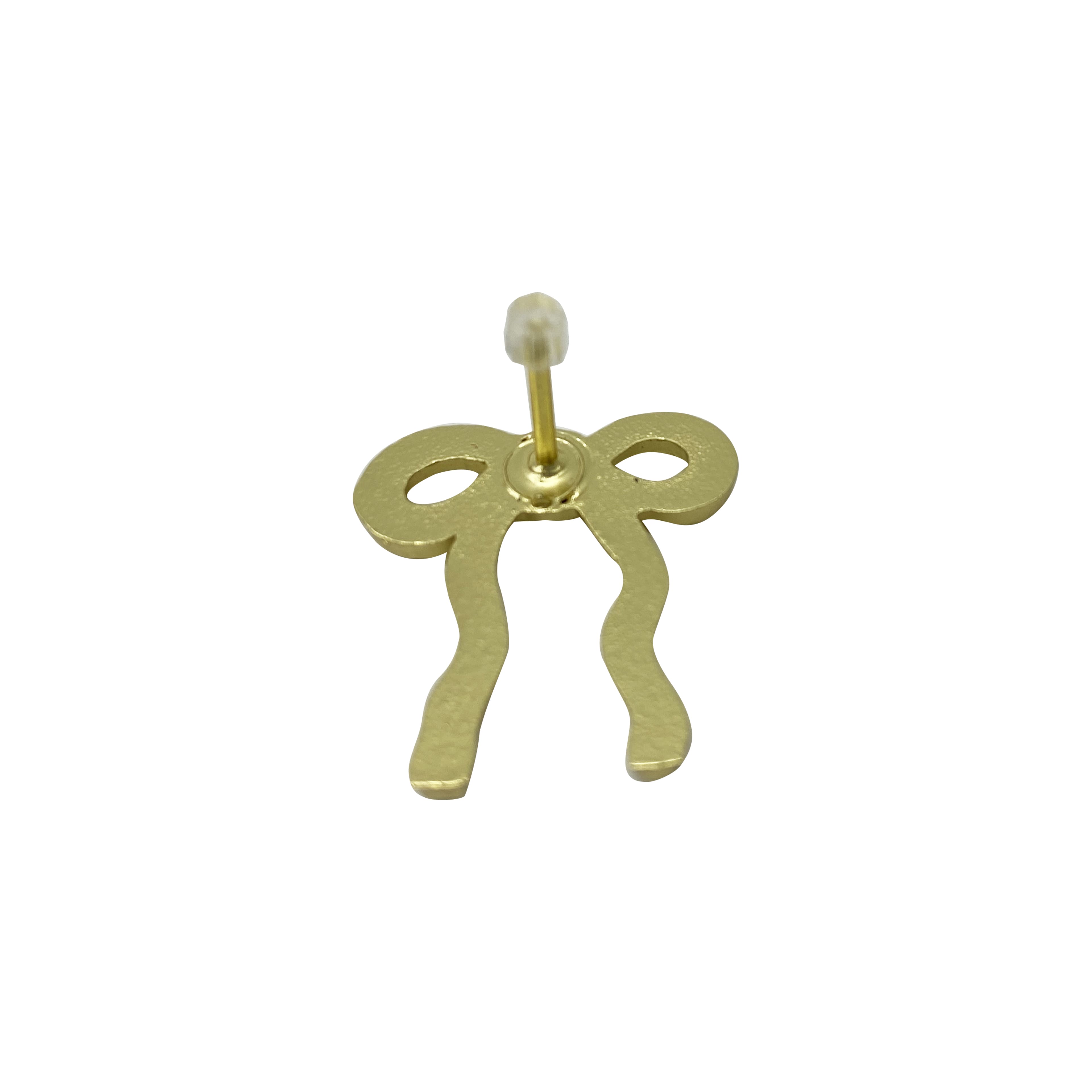 Metallic Bow Candle Charm by Ashland&#xAE;