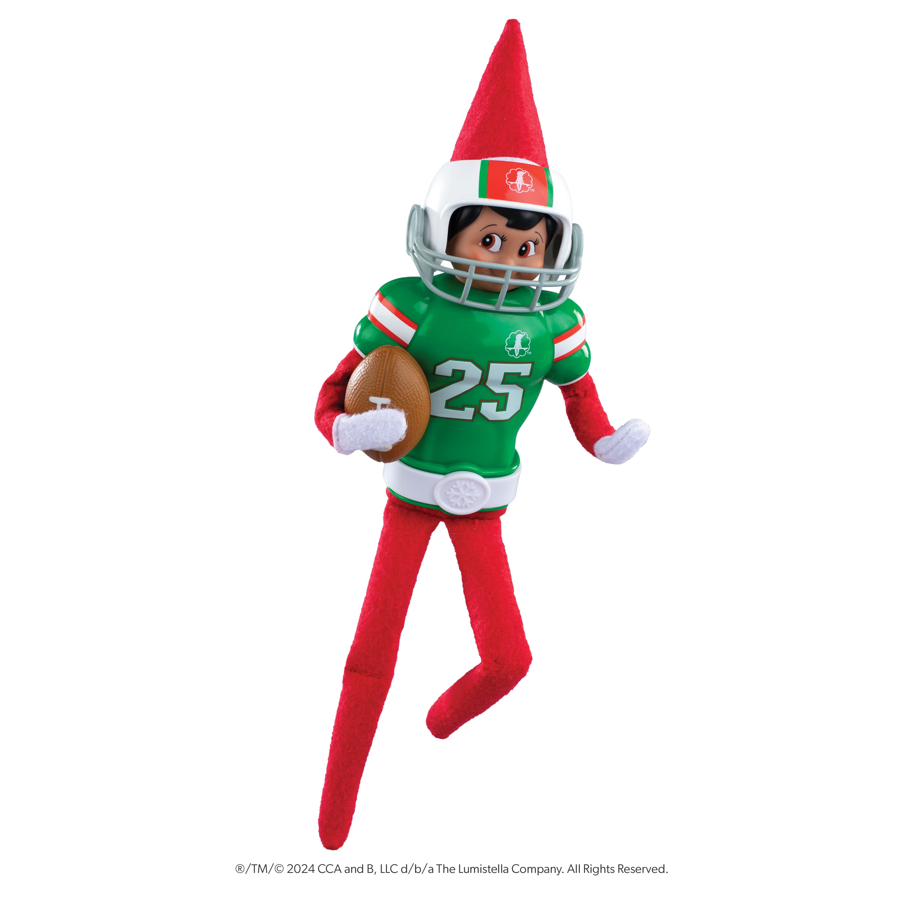 The Elf on the Shelf&#xAE; Claus Couture Collection&#xAE; Touchdown Tidings Set