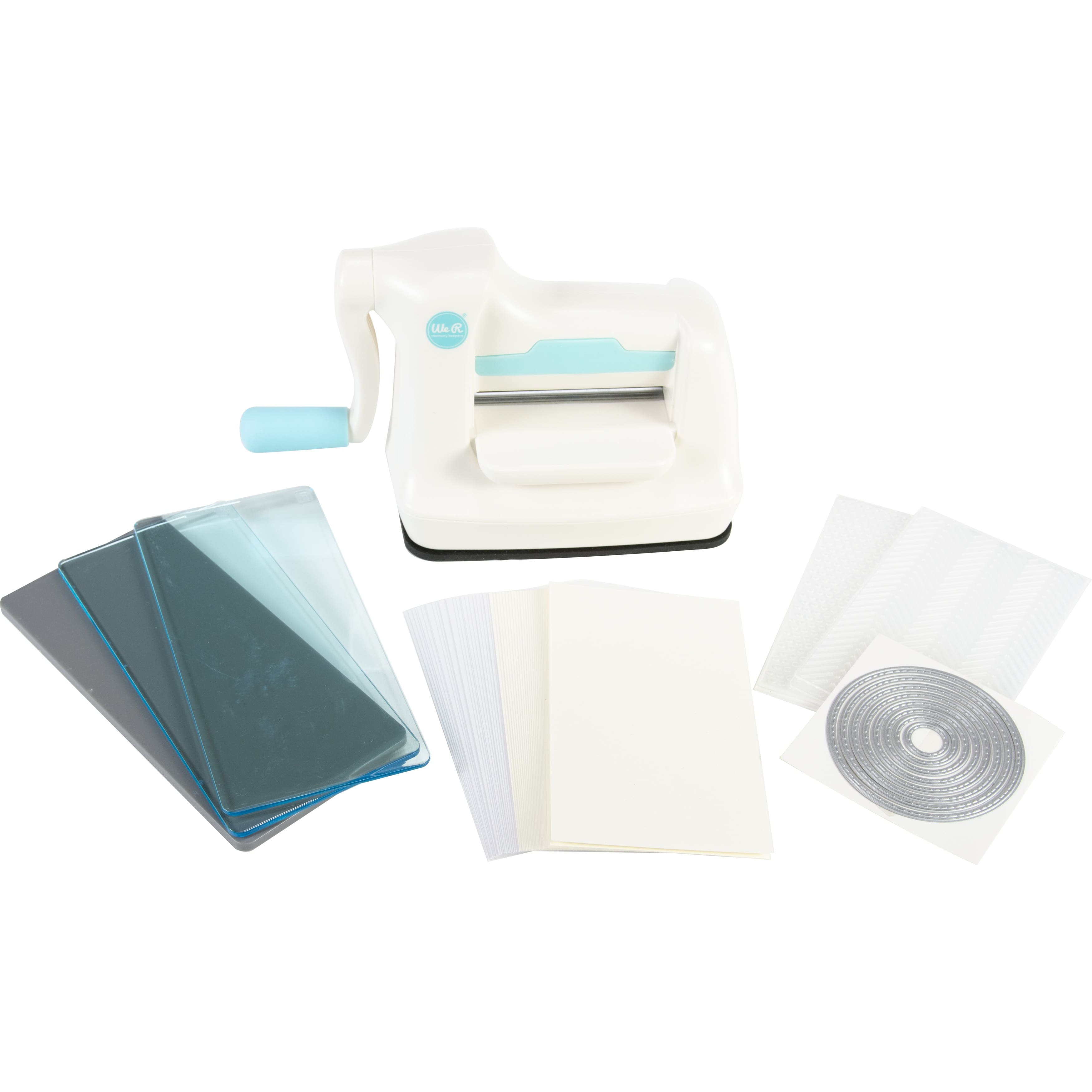 We R Memory Keepers&#xAE; Mini Evolution&#x2122; Die Cut Machine Kit