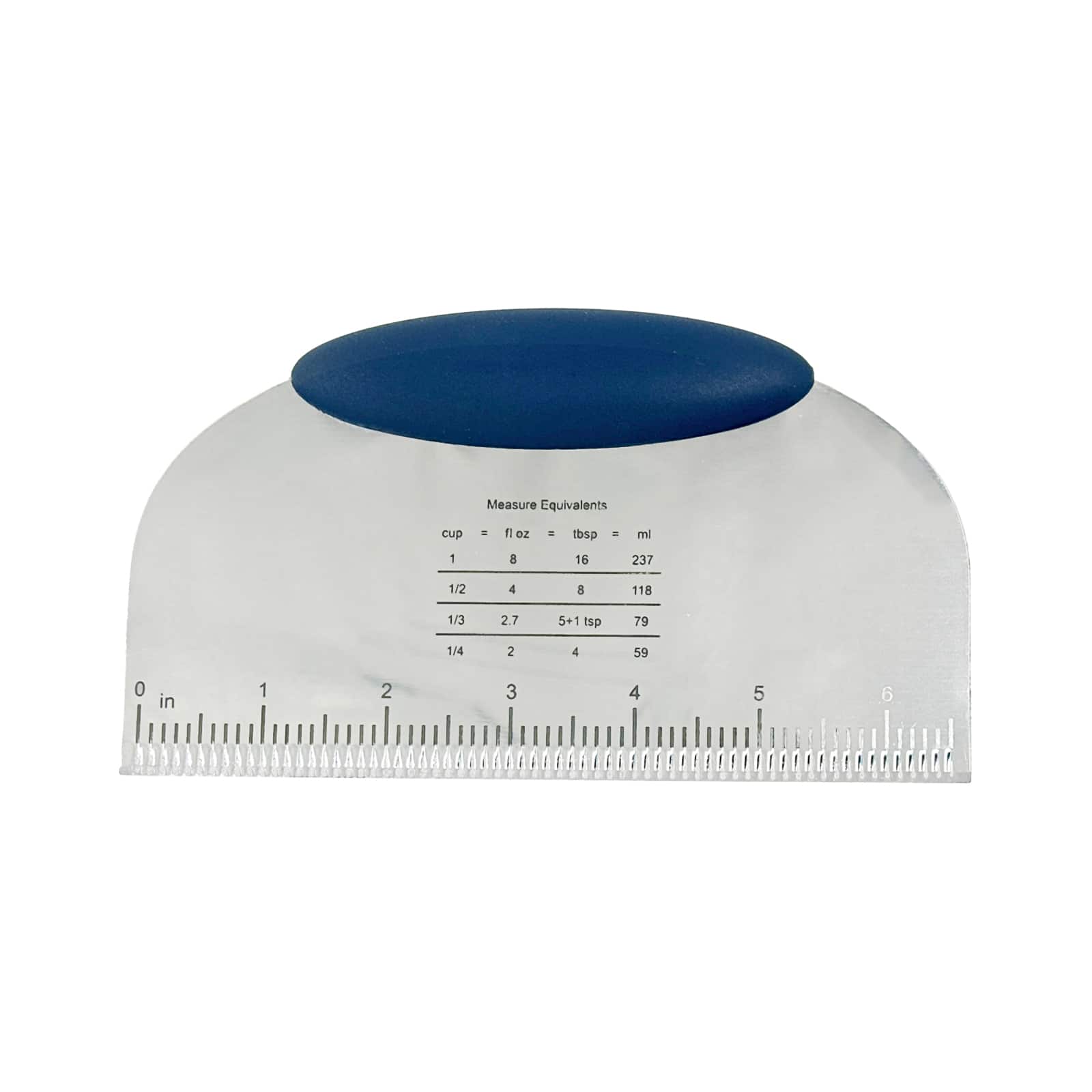 6.75&#x22; Blue Baker&#x27;s Blade by Makery&#x2122;