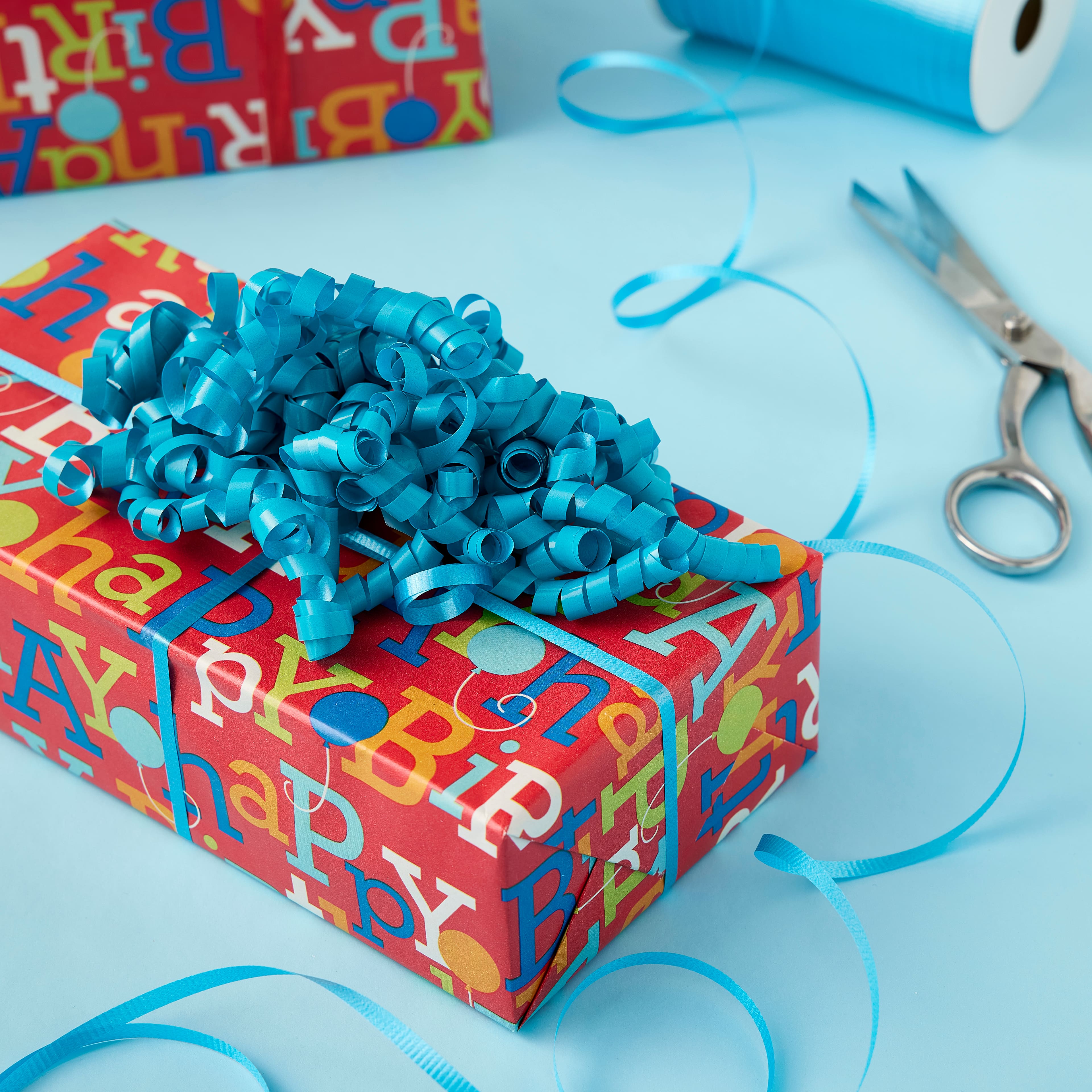 Turquoise Lacquer Twisty Bows By Celebrate It&#x2122;