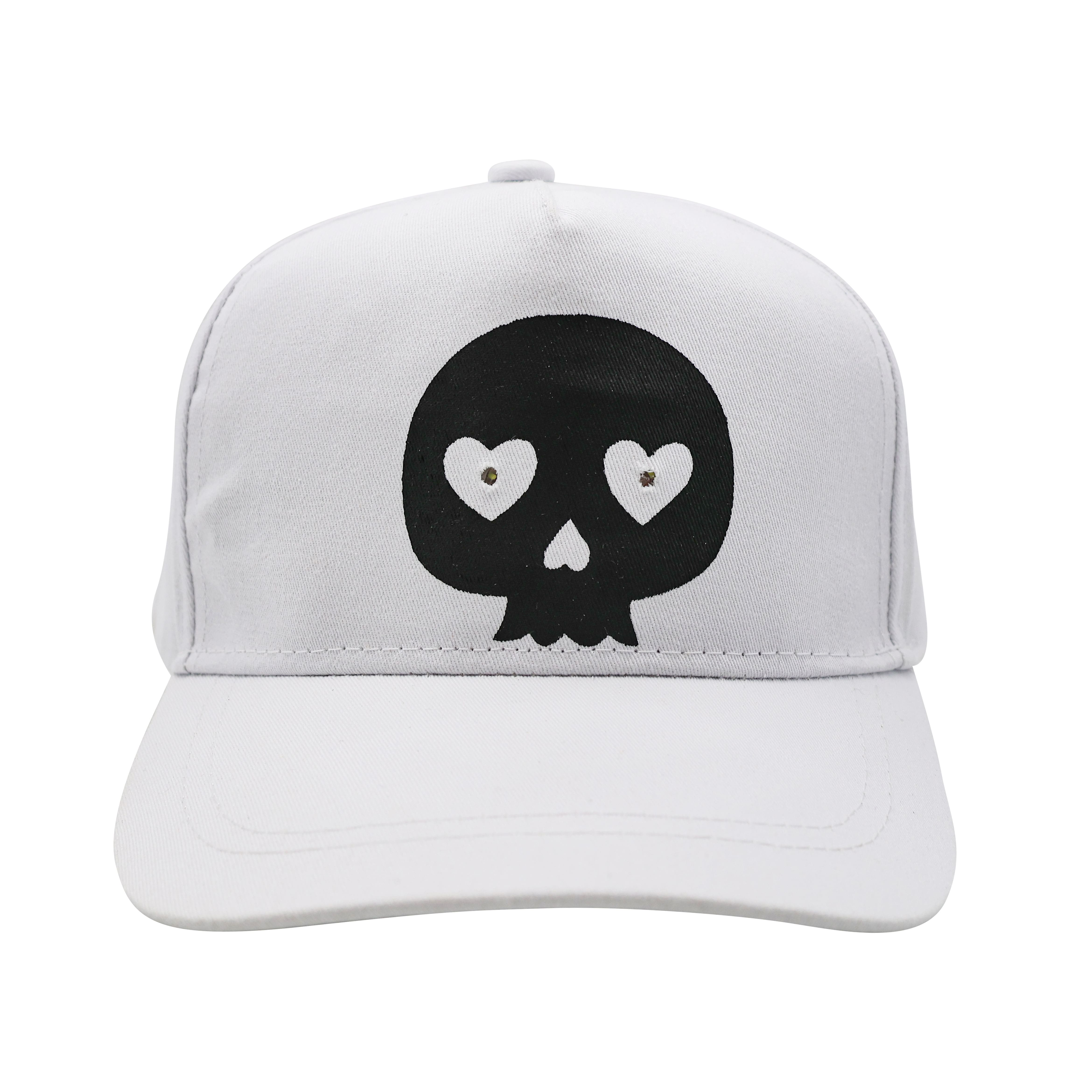 Skull Light Up Baseball Cap by Celebrate It&#x2122;