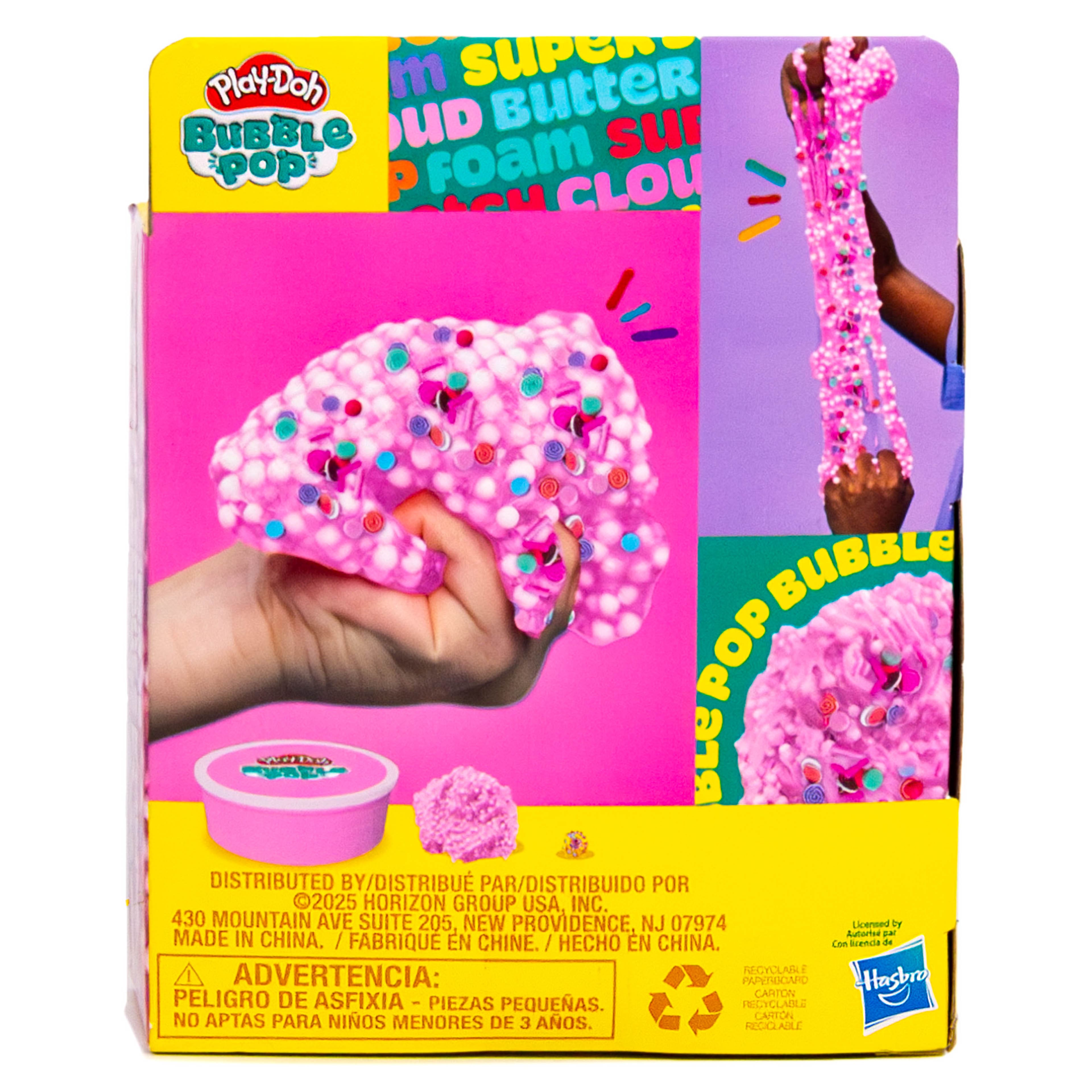 Play-Doh&#xAE; Bubblegum Bubble Pop