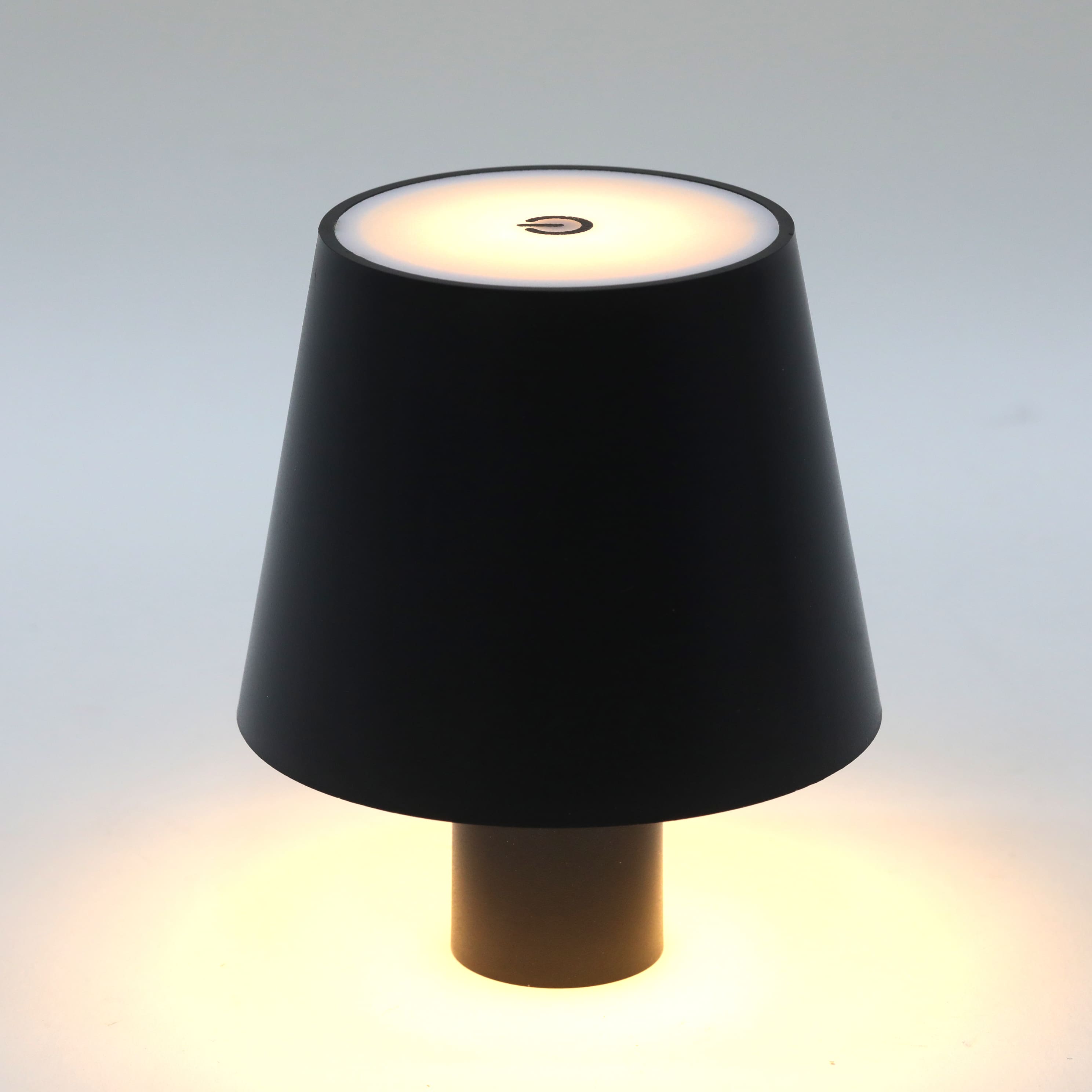 5&#x22; LED Tabletop Bottle Shade Lamp by Ashland&#xAE;
