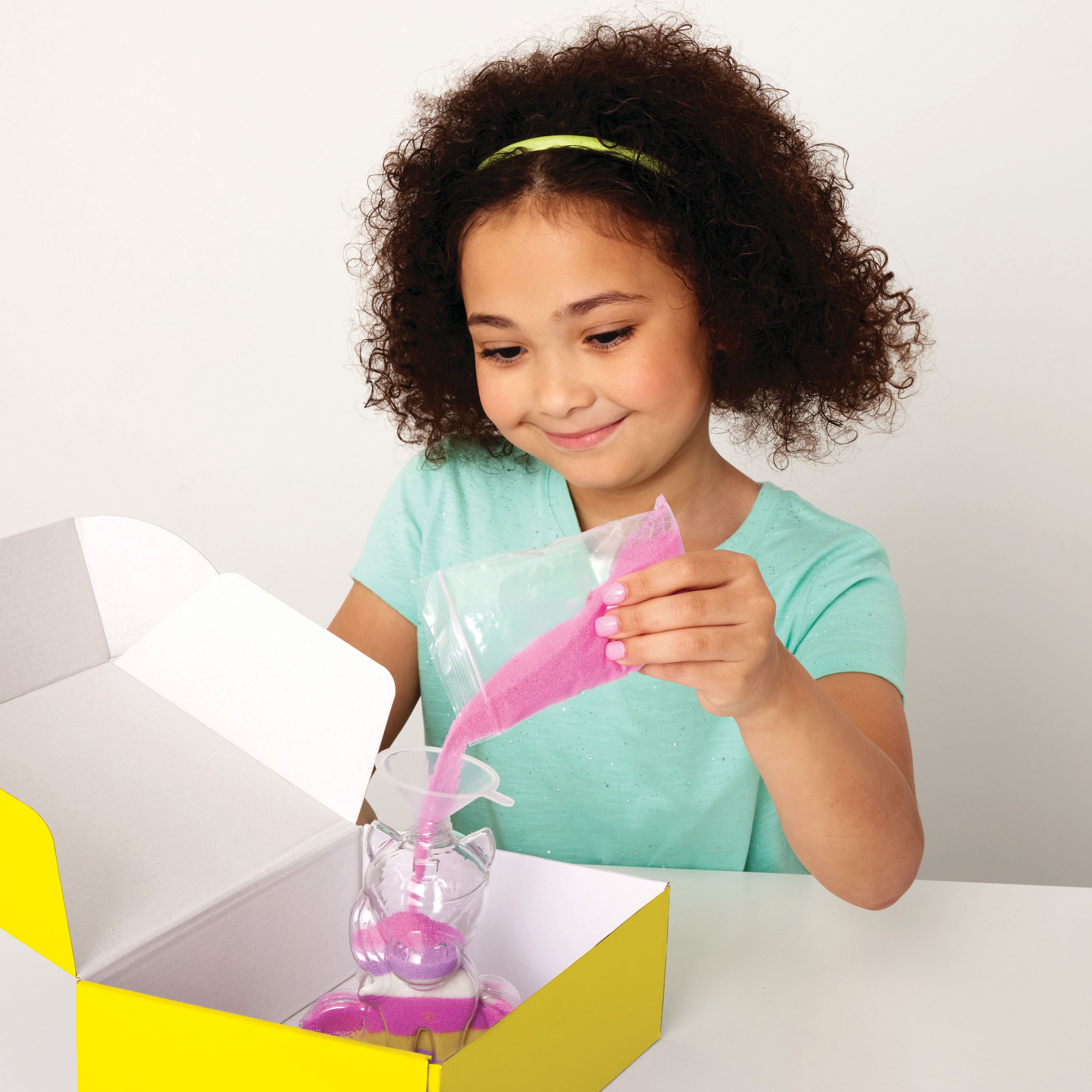 Creativity for Kids® Unicorn Sparkle Sand Art