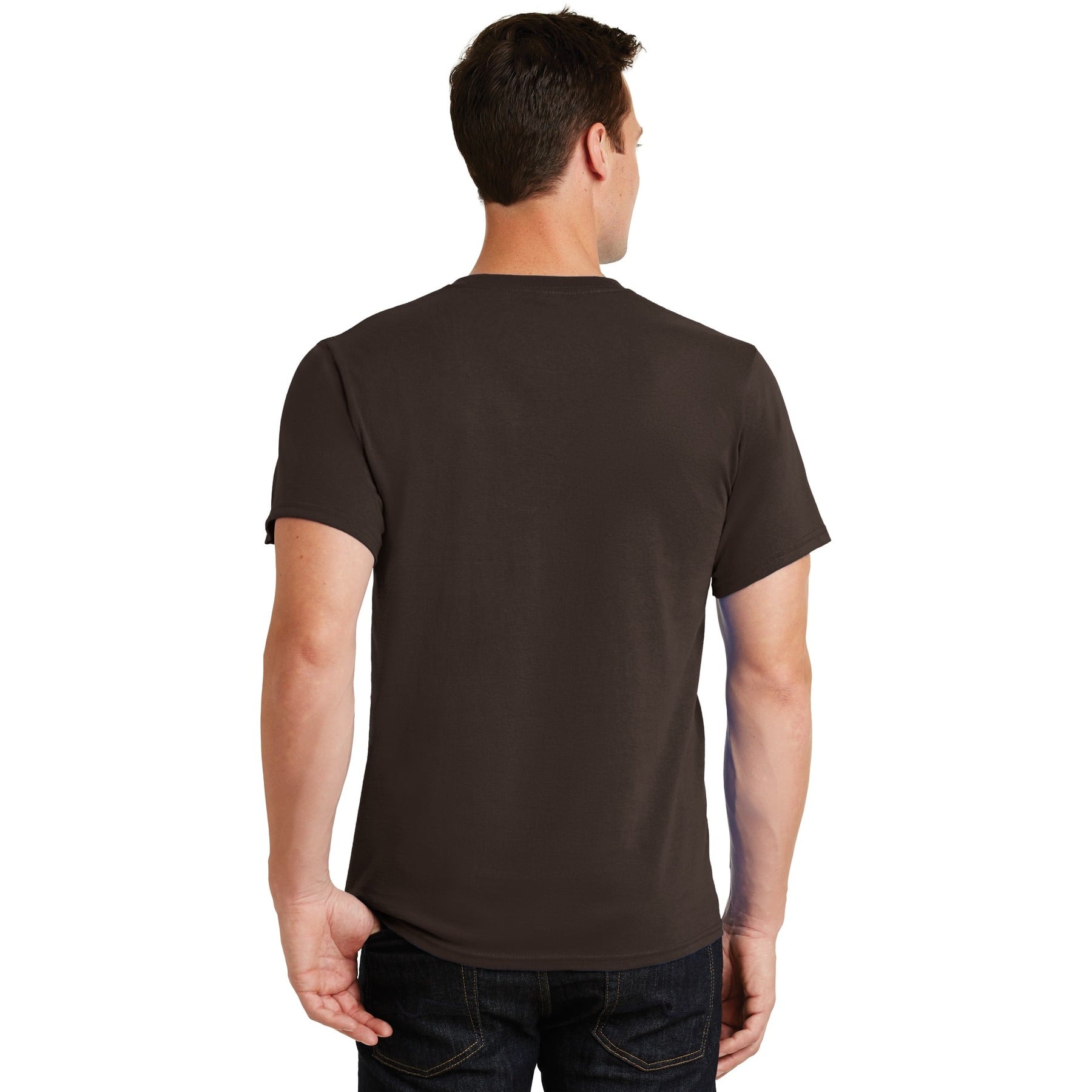 Port & Company® Essential Neutrals Adult T-Shirt