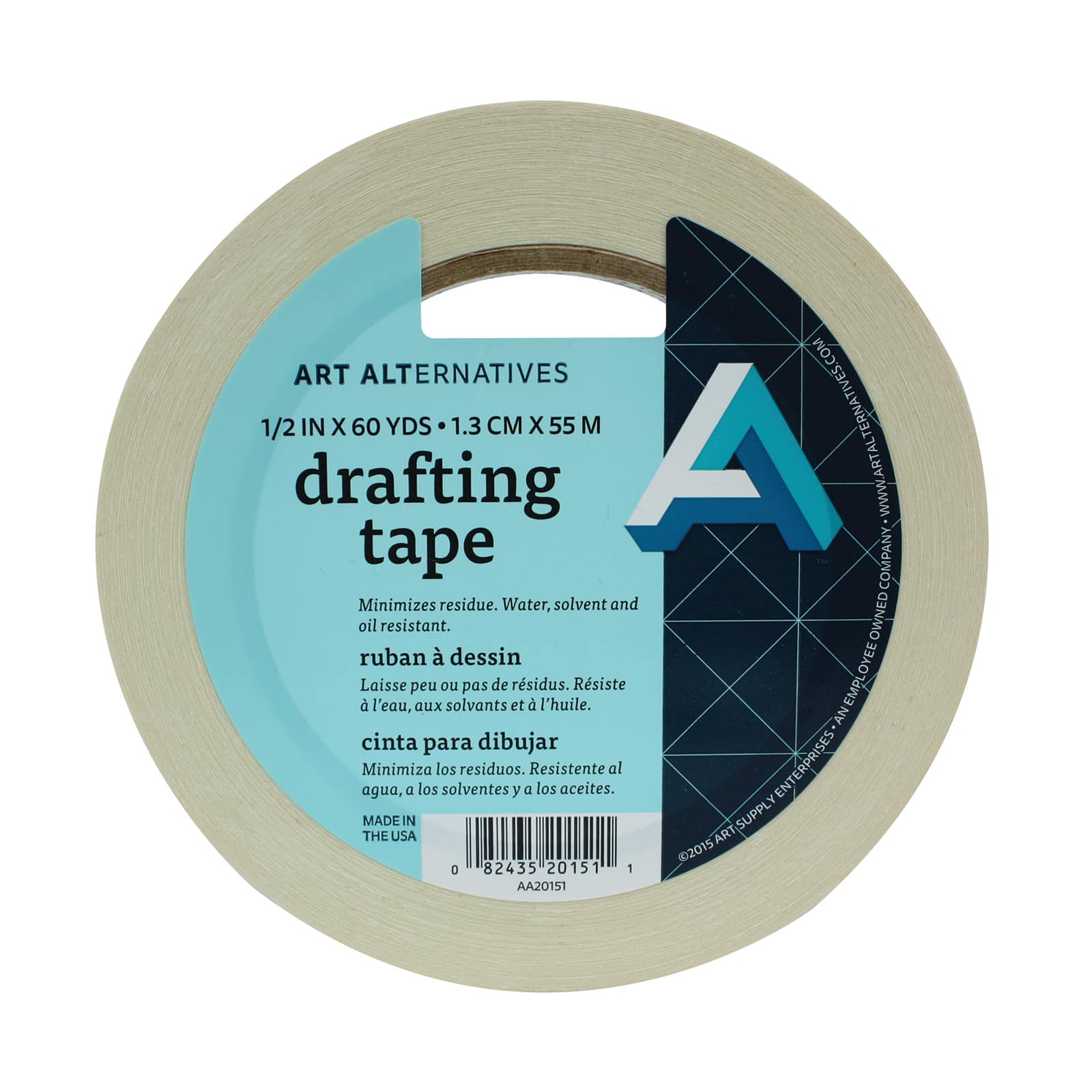 24 Pack: Art Alternatives Drafting Tape
