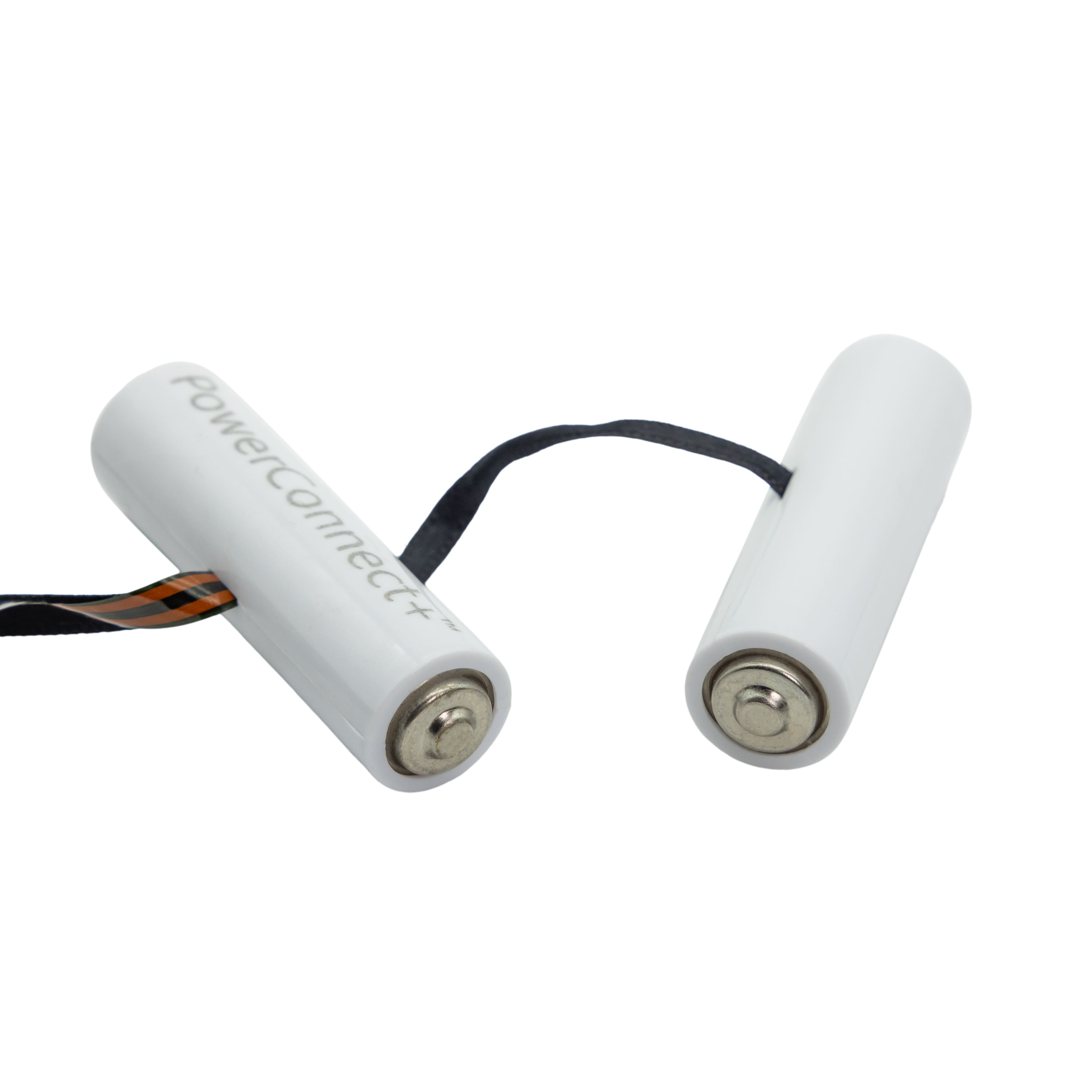 Kurt S. Adler USB Power Connect+&#x2122; 2AA Battery Converter