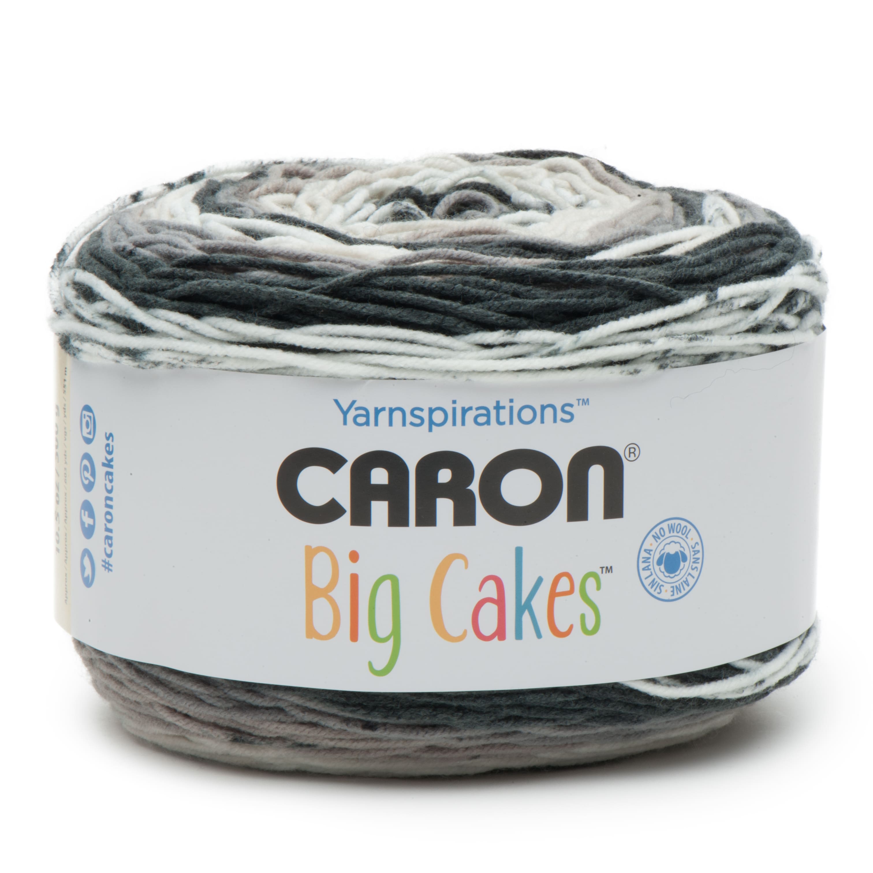 Caron Big Cakes