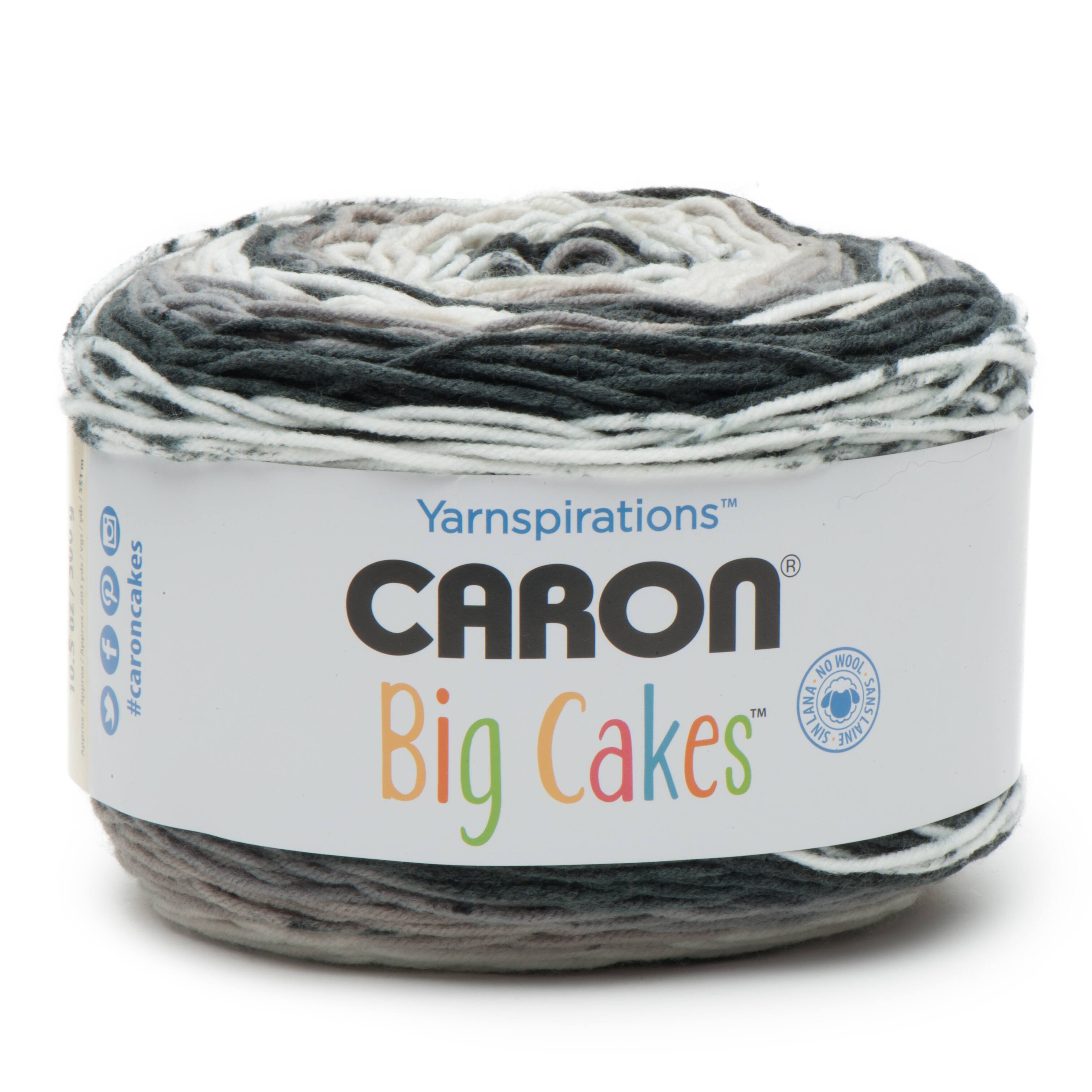 Caron® Big Cakes™ Yarn