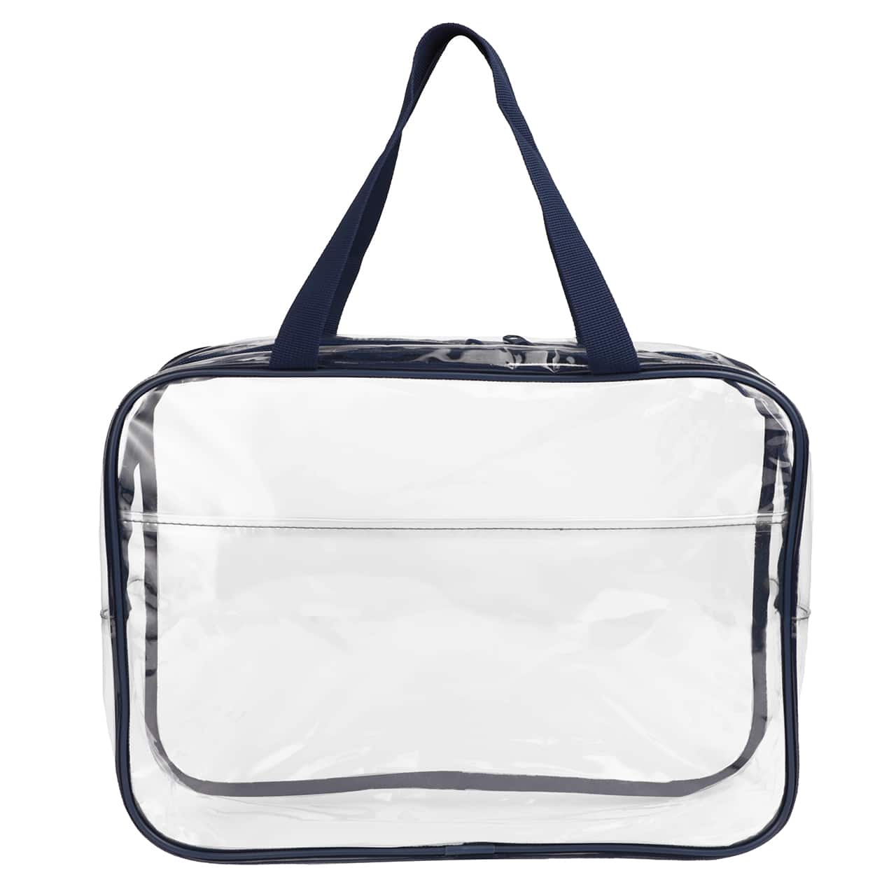 Sac de rangement en PVC transparent de Simply Tidy