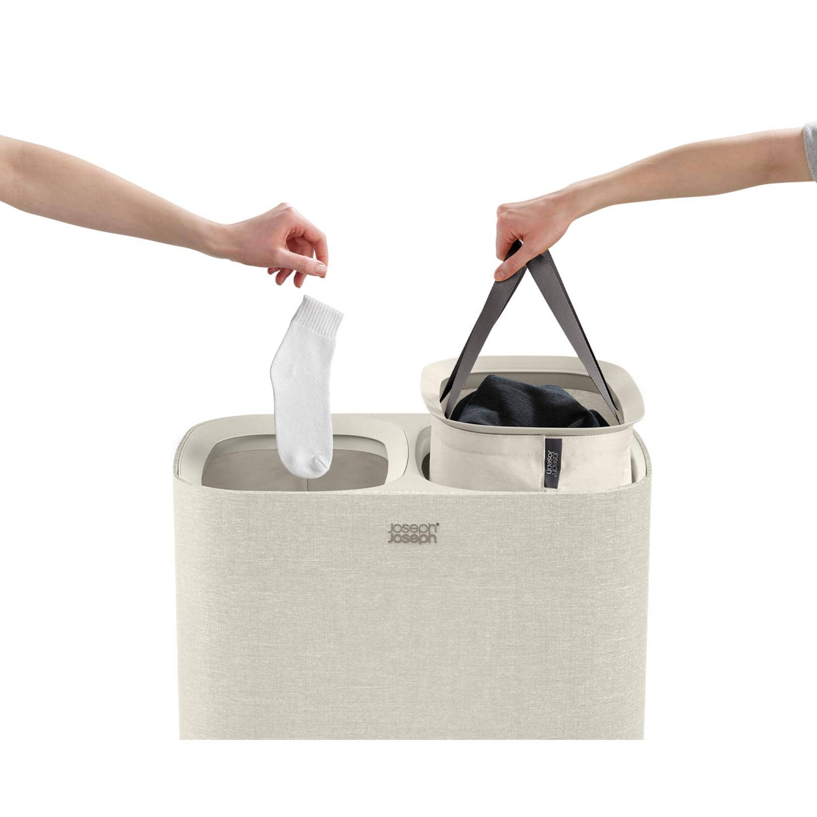 Joseph Joseph Tota 90L Laundry Separation Basket