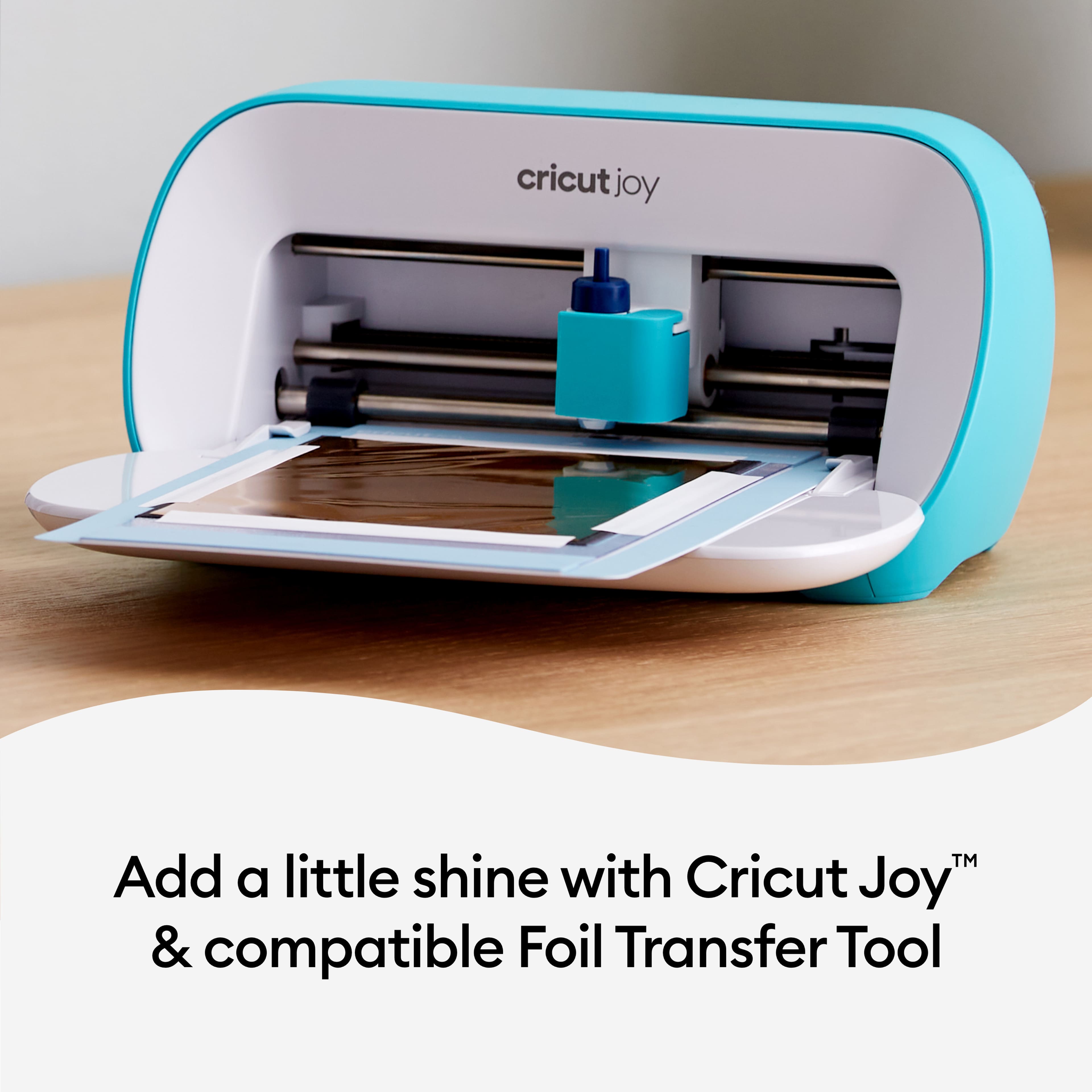 Cricut Joy&#x2122; A2 Foil Transfer Insert Cards, Cameron Sampler