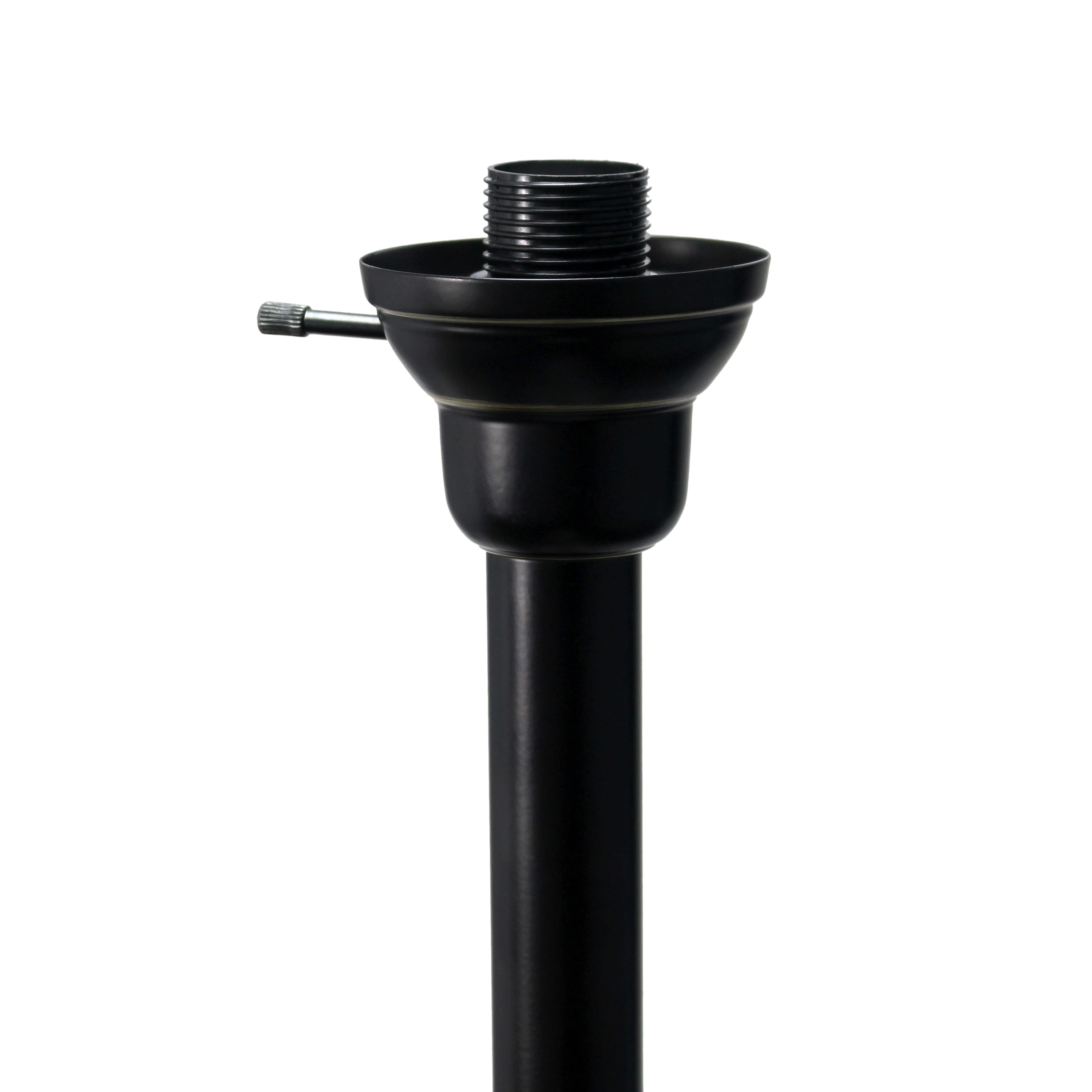 Lalia Home Torchiere Floor Lamp with 2 Reading Lights
