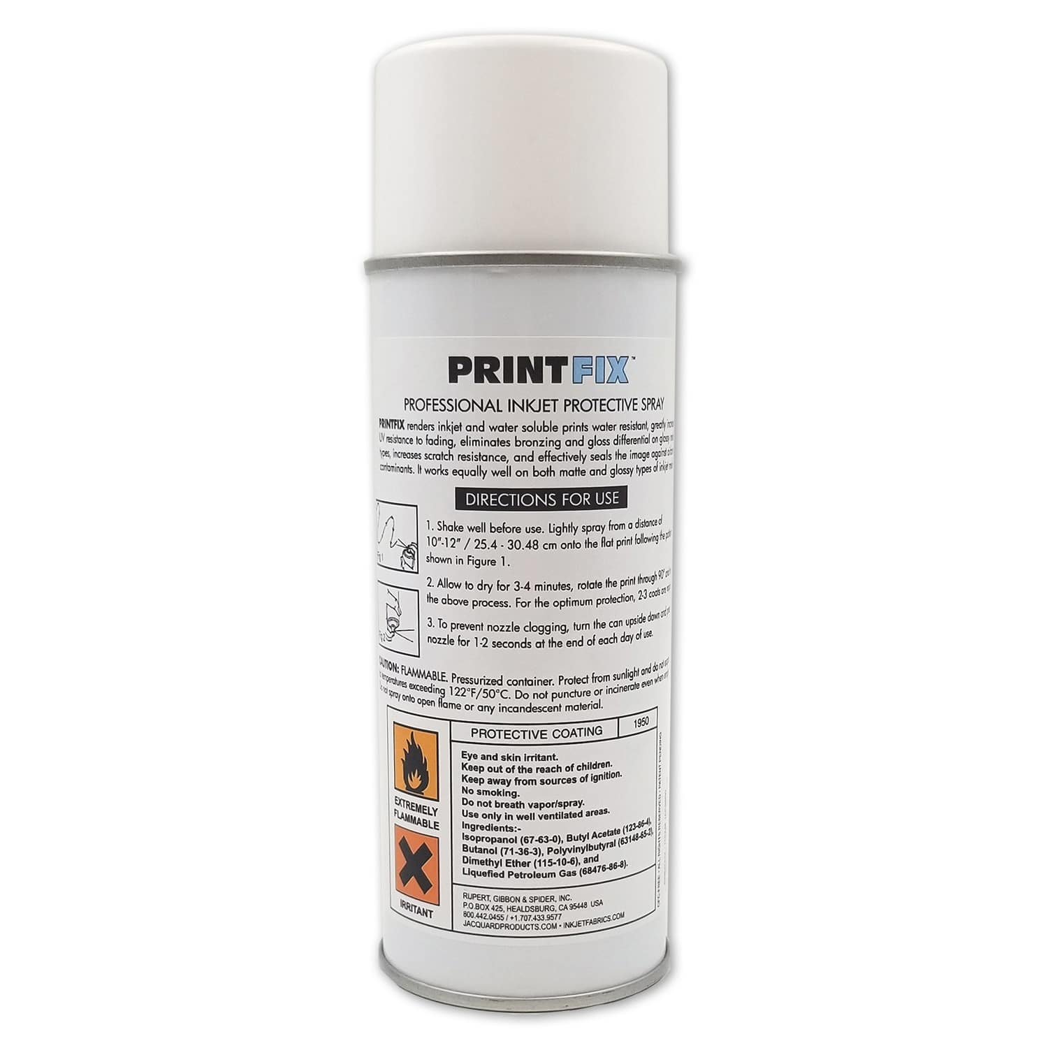 Jacquard PrintFix&#x2122; 13.53oz. Professional Protective Spray